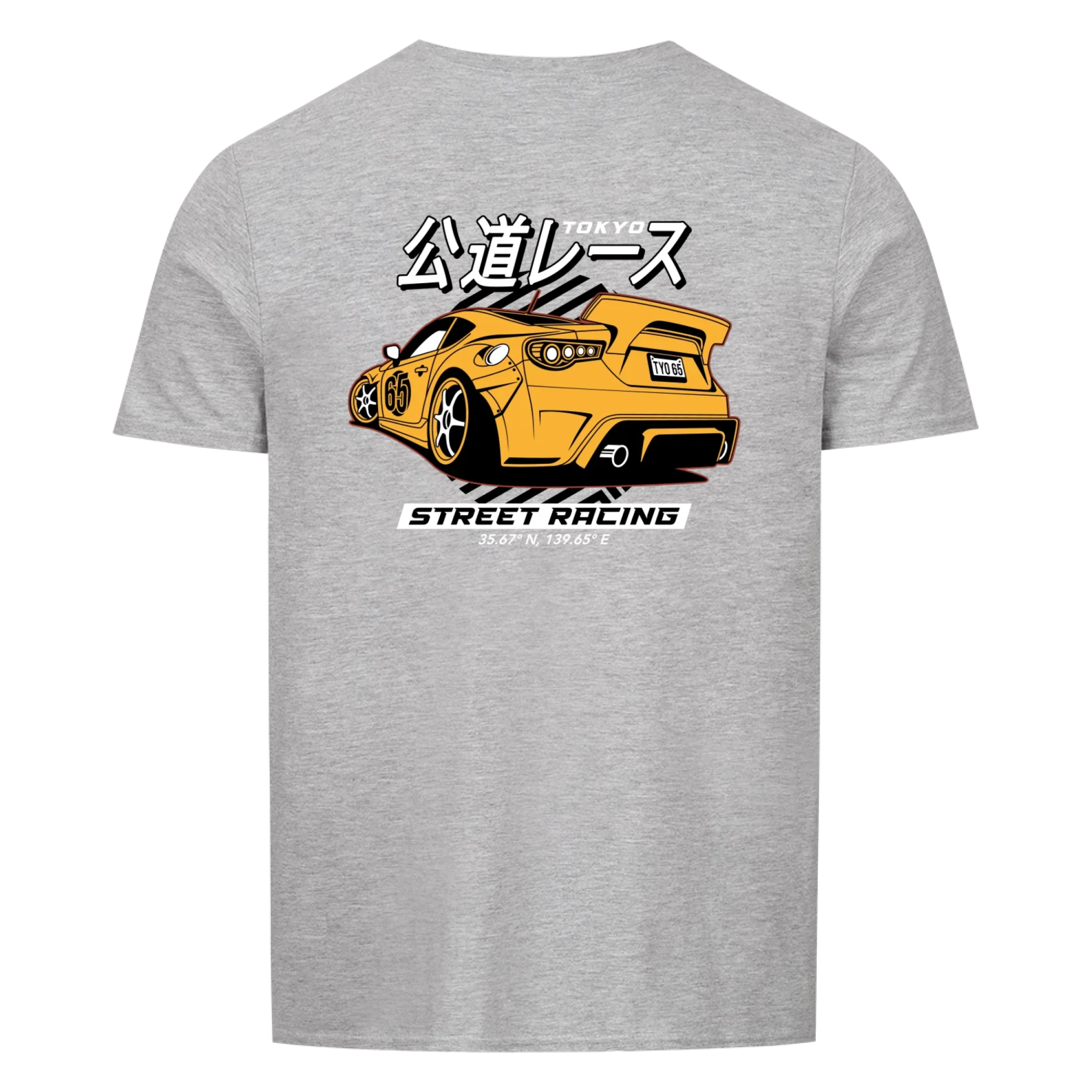 GT86 - 65 - Shirt