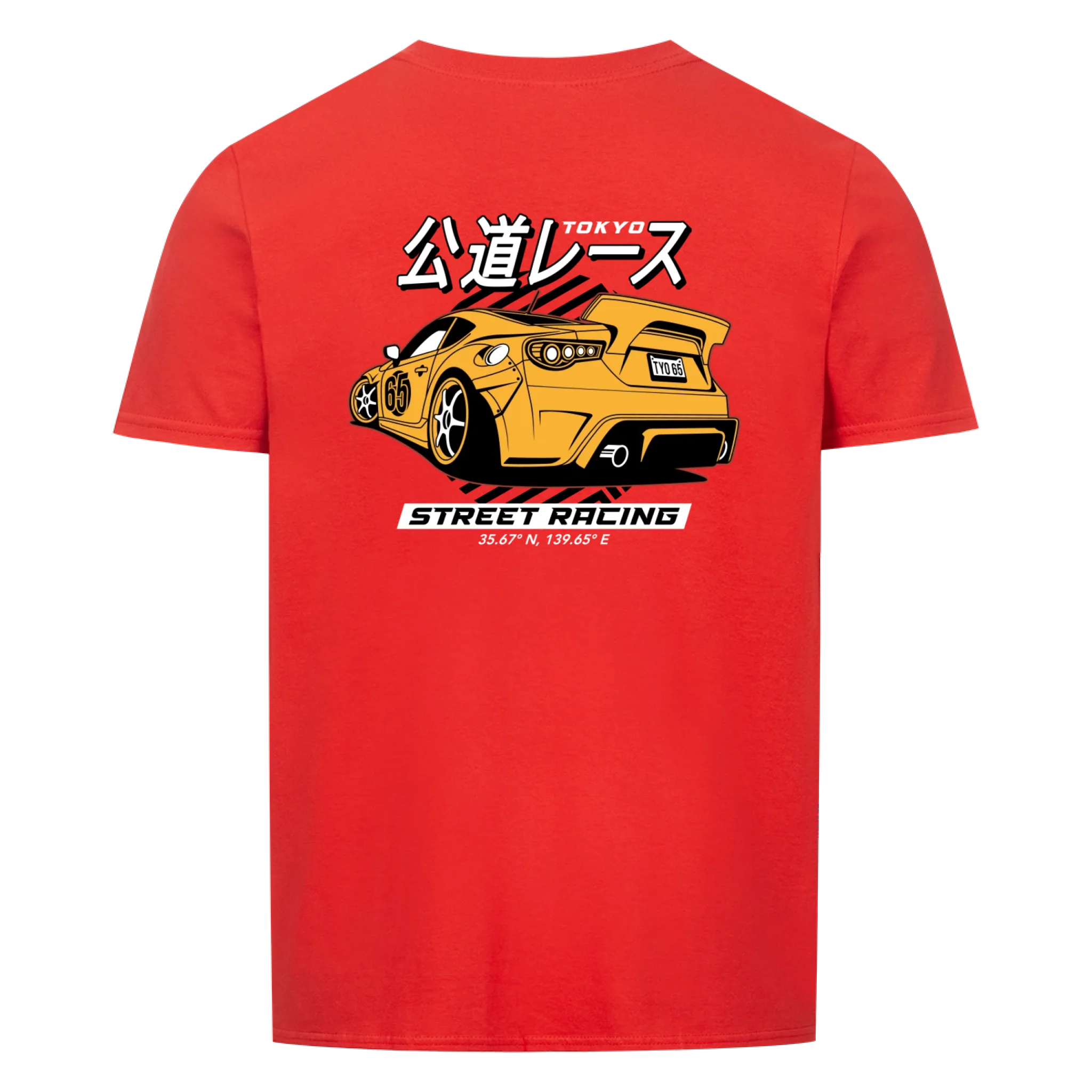 GT86 - 65 - Shirt