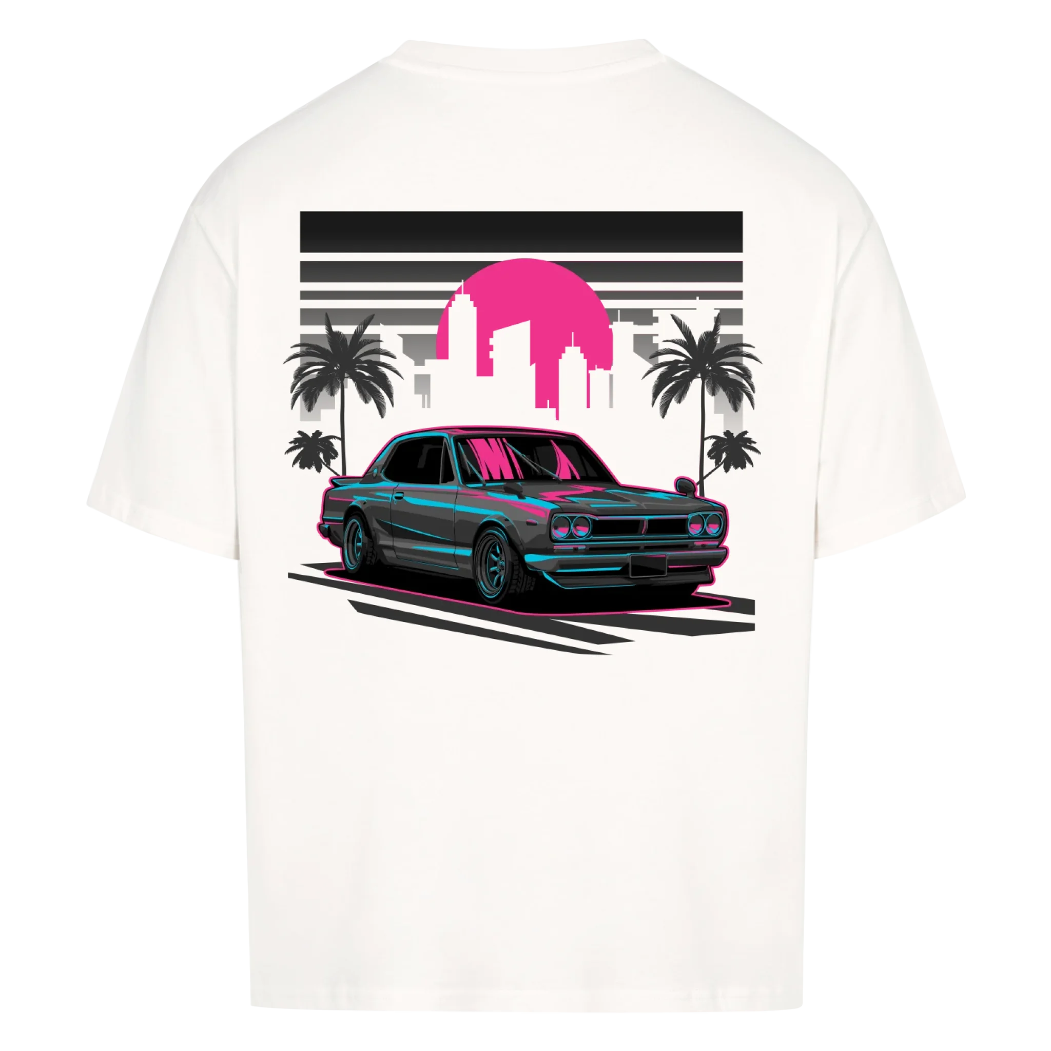 Skyline Retro Shirt