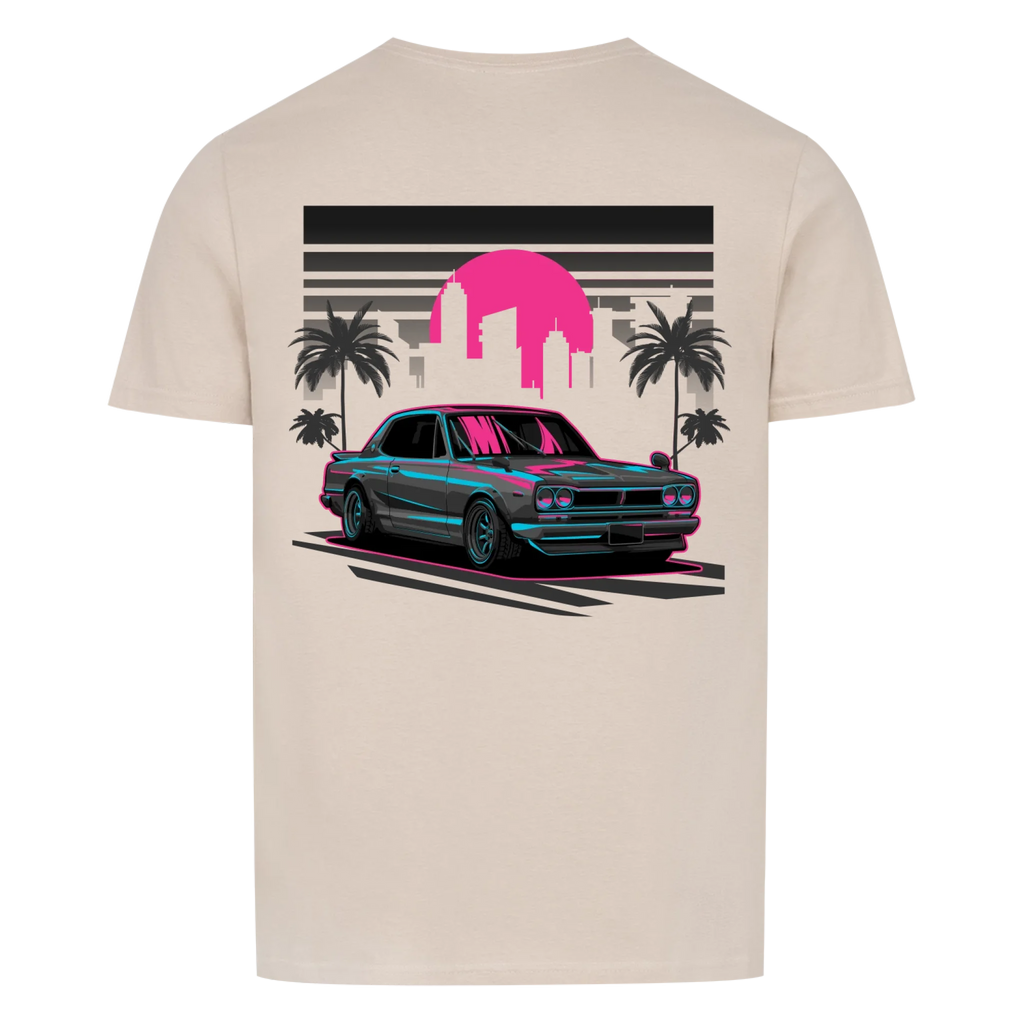 Skyline Retro Shirt