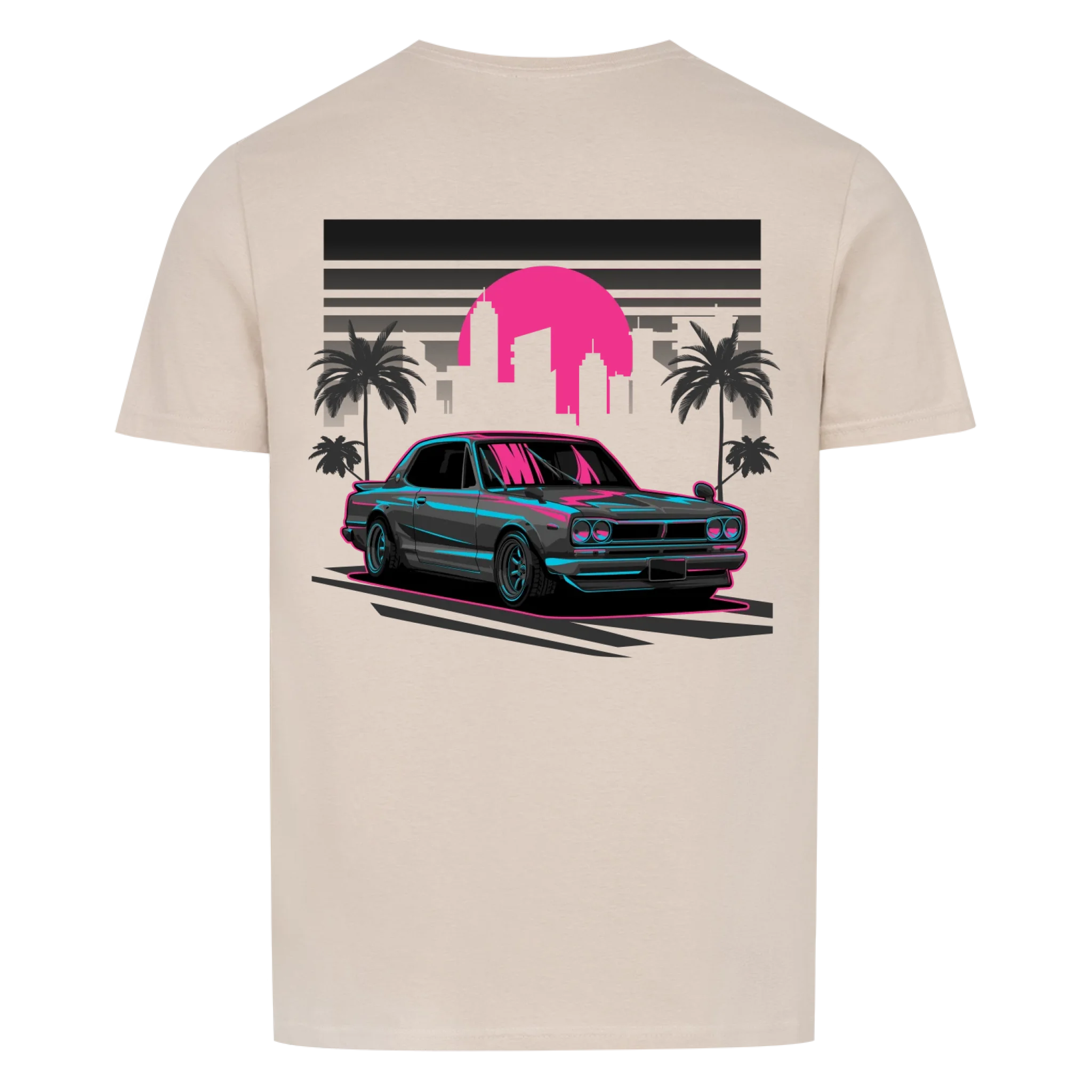 Skyline Retro Shirt