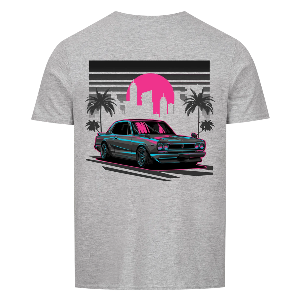 Skyline Retro Shirt