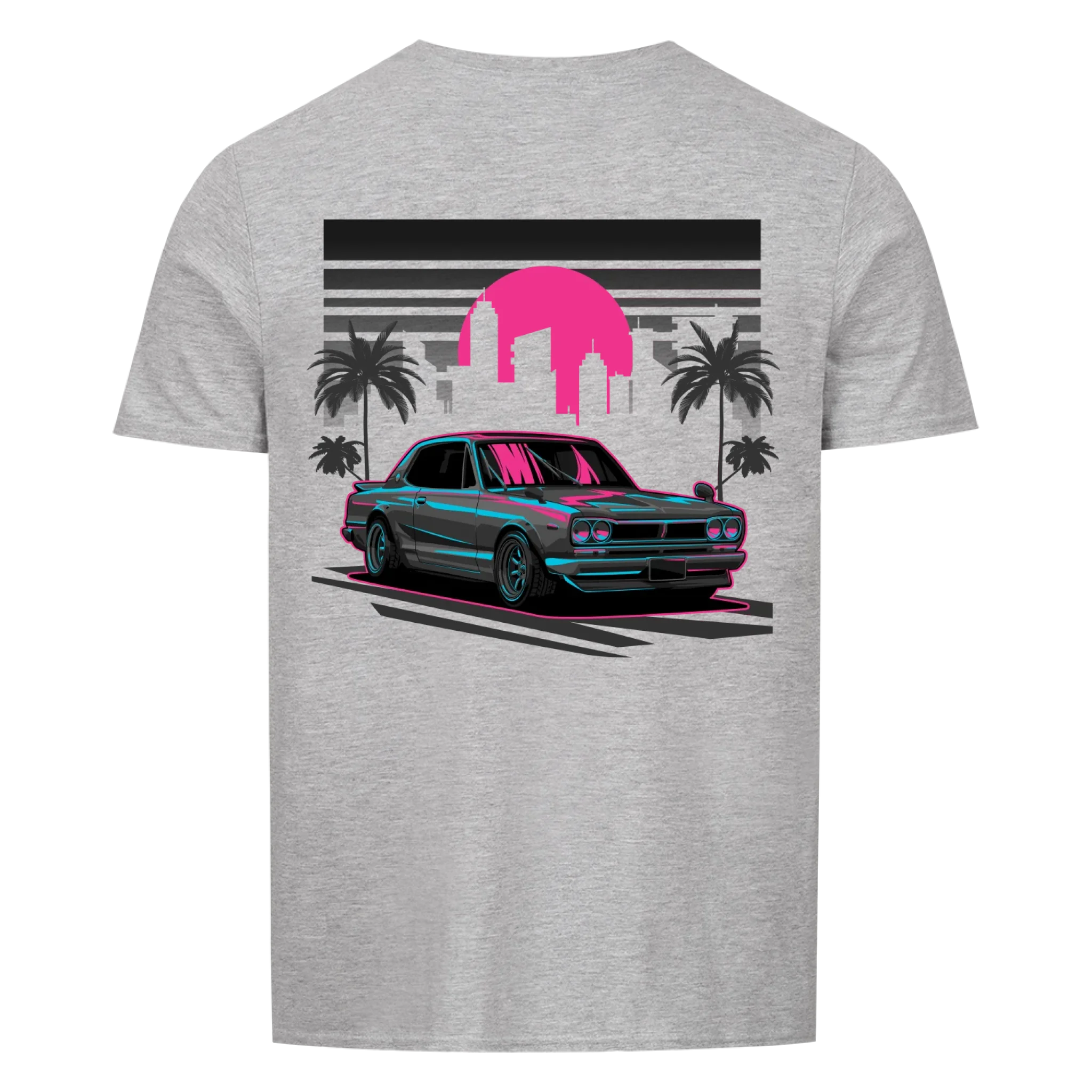 Skyline Retro Shirt