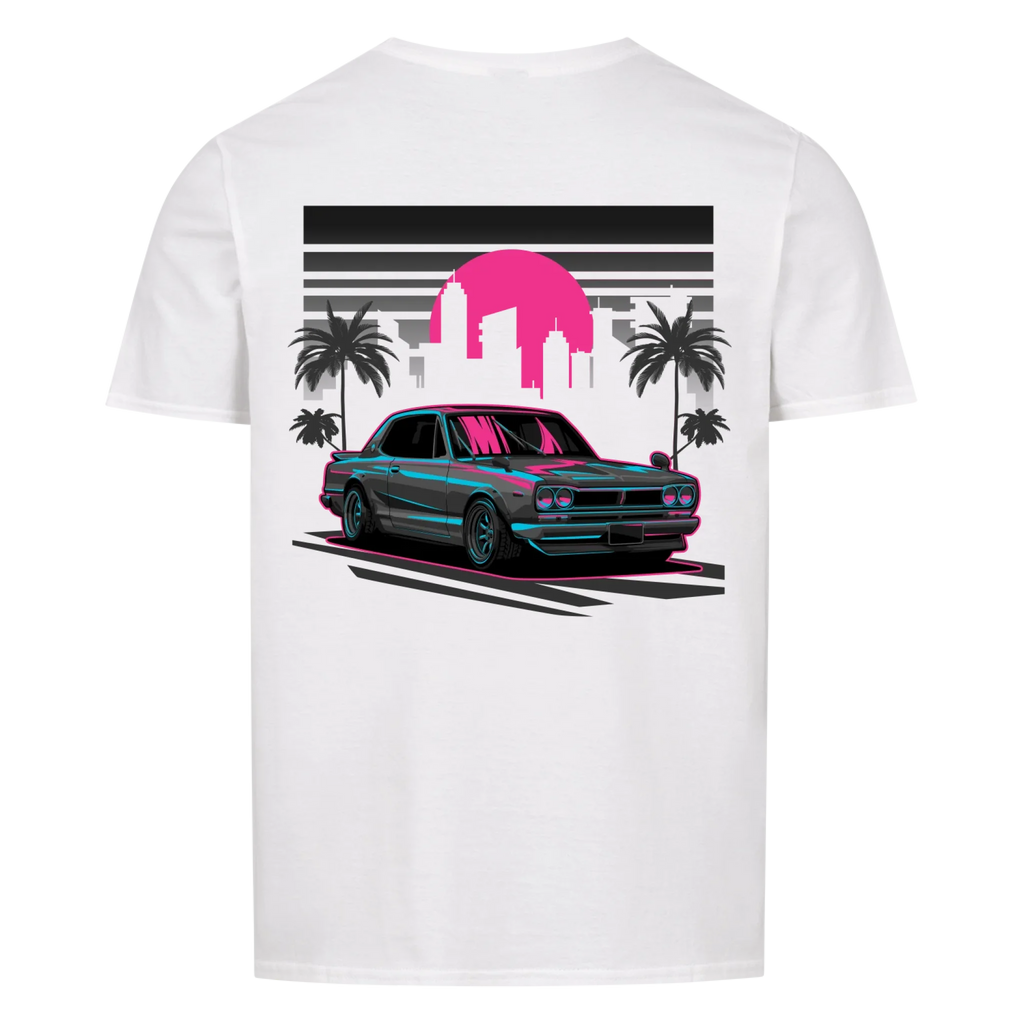 Skyline Retro Shirt