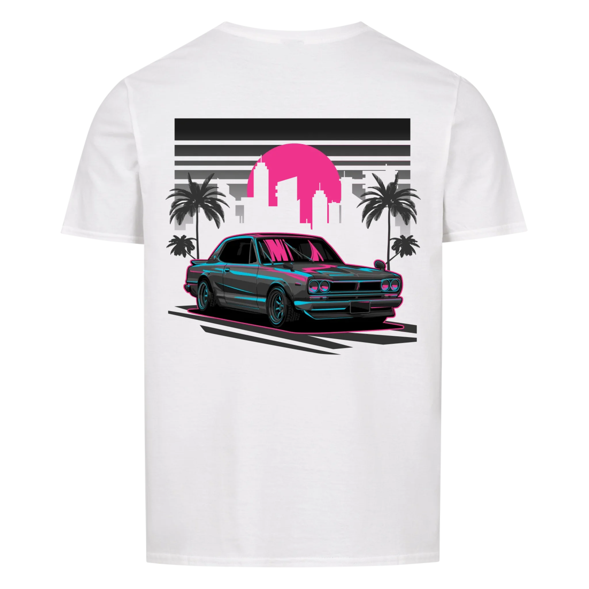 Skyline Retro Shirt