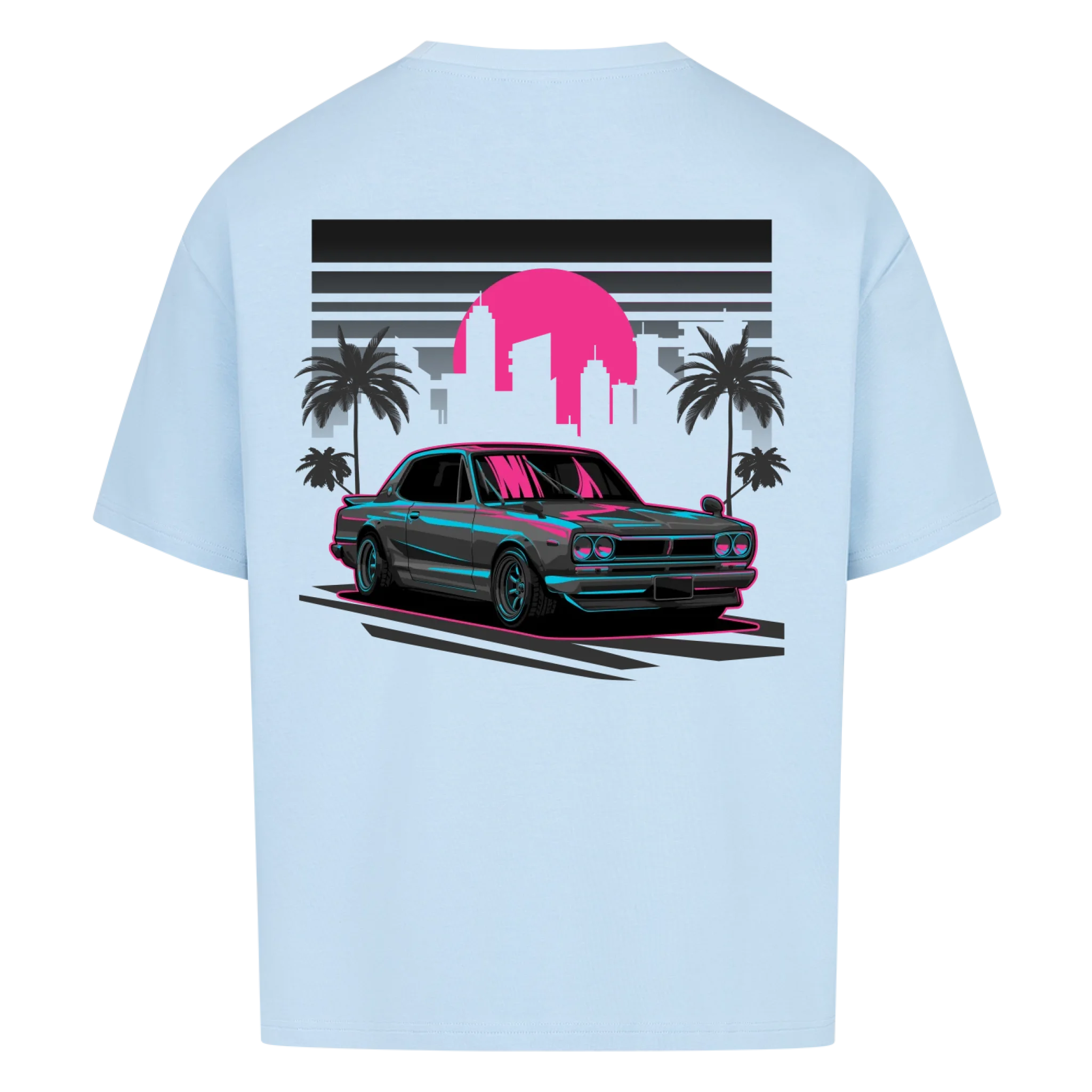 Skyline Retro Shirt