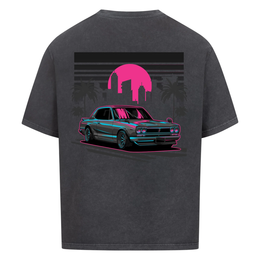 Skyline Retro Shirt