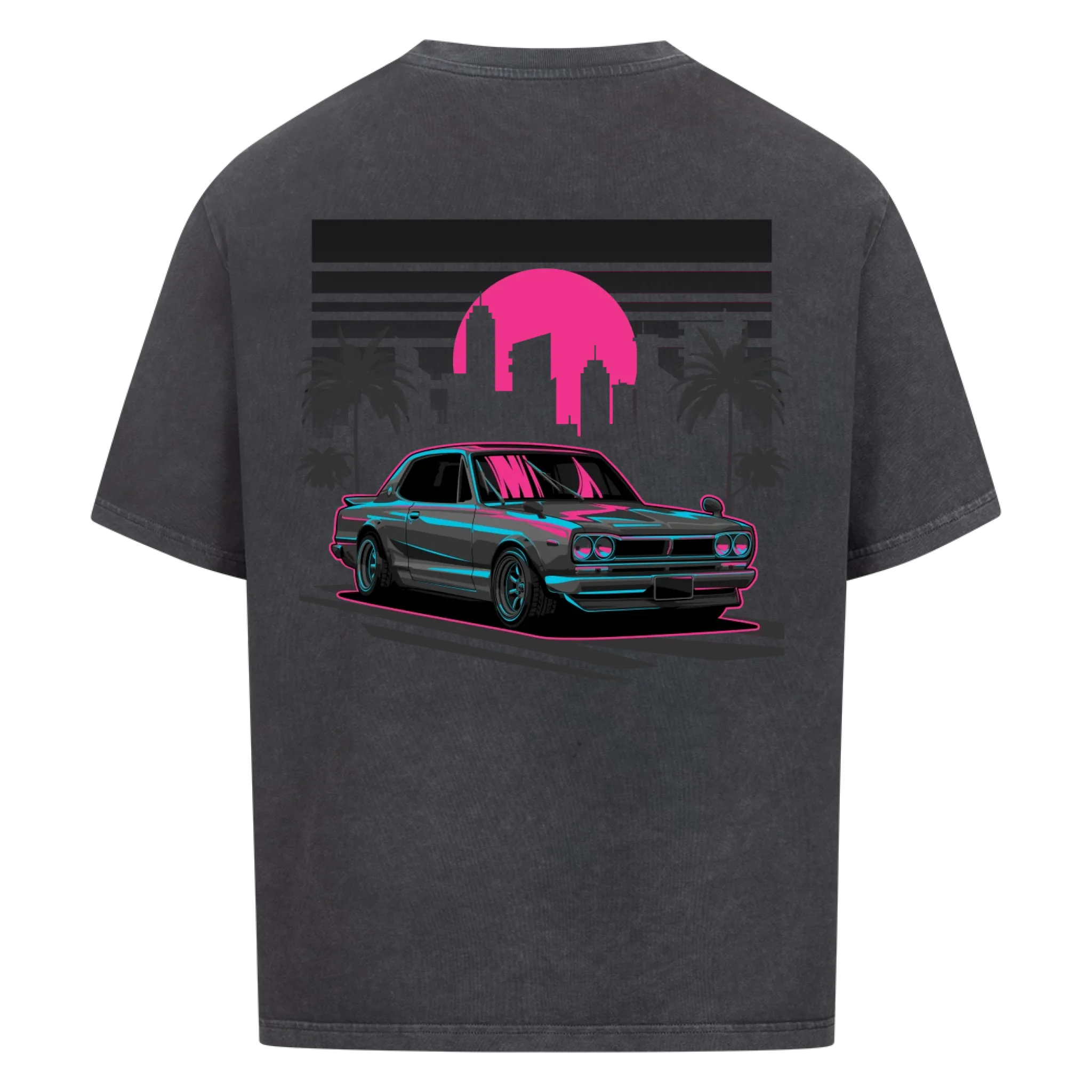 Skyline Retro Shirt