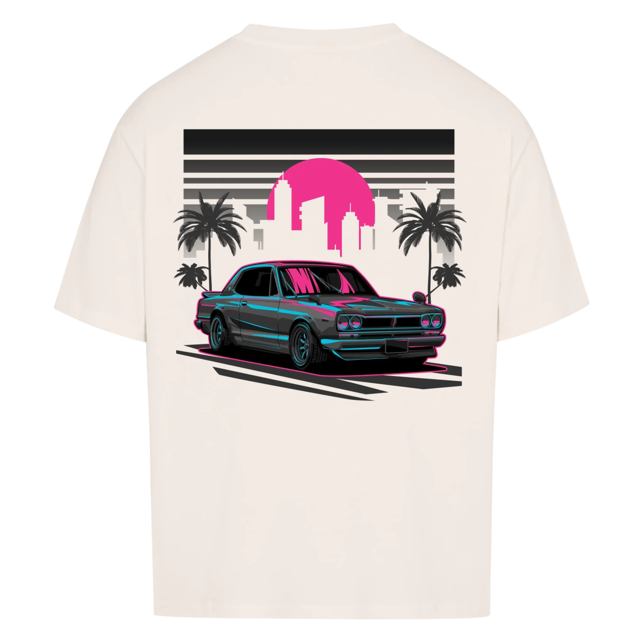 Skyline Retro Shirt