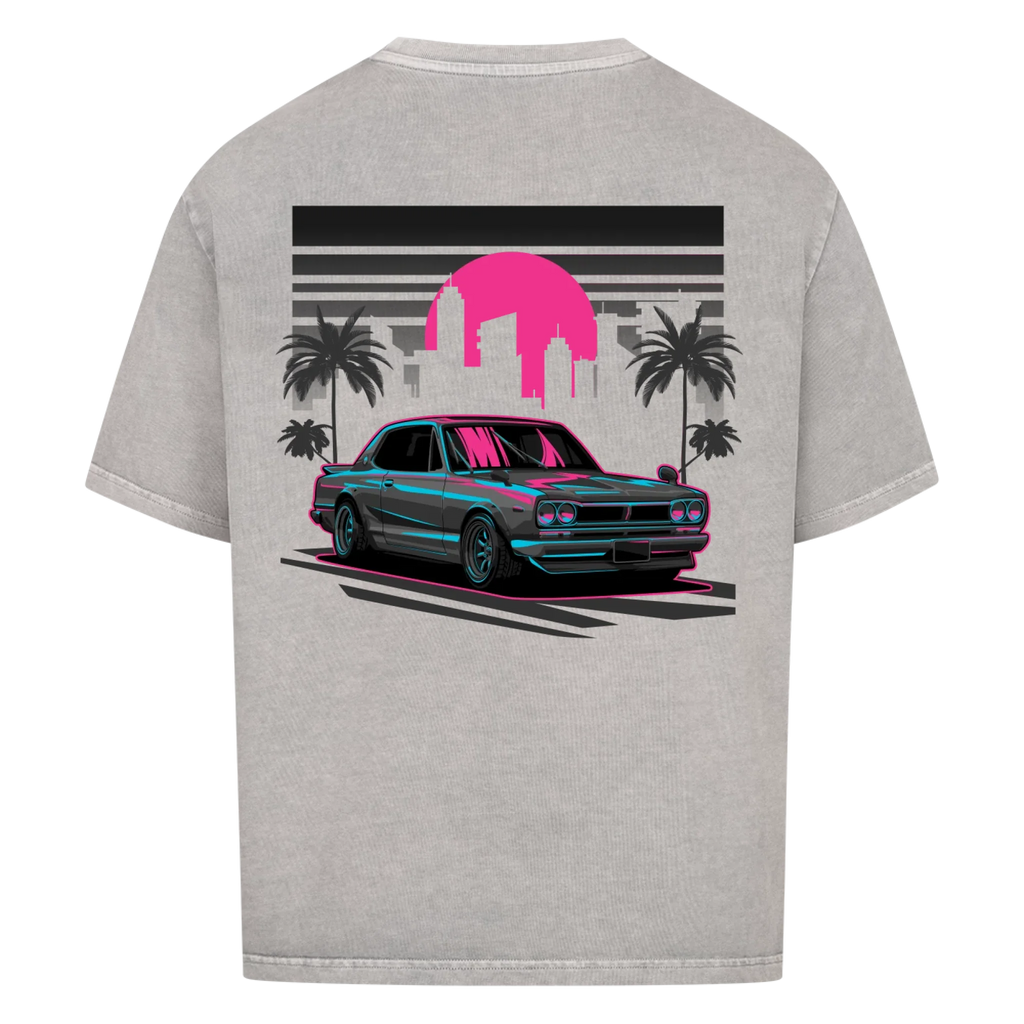 Skyline Retro Shirt