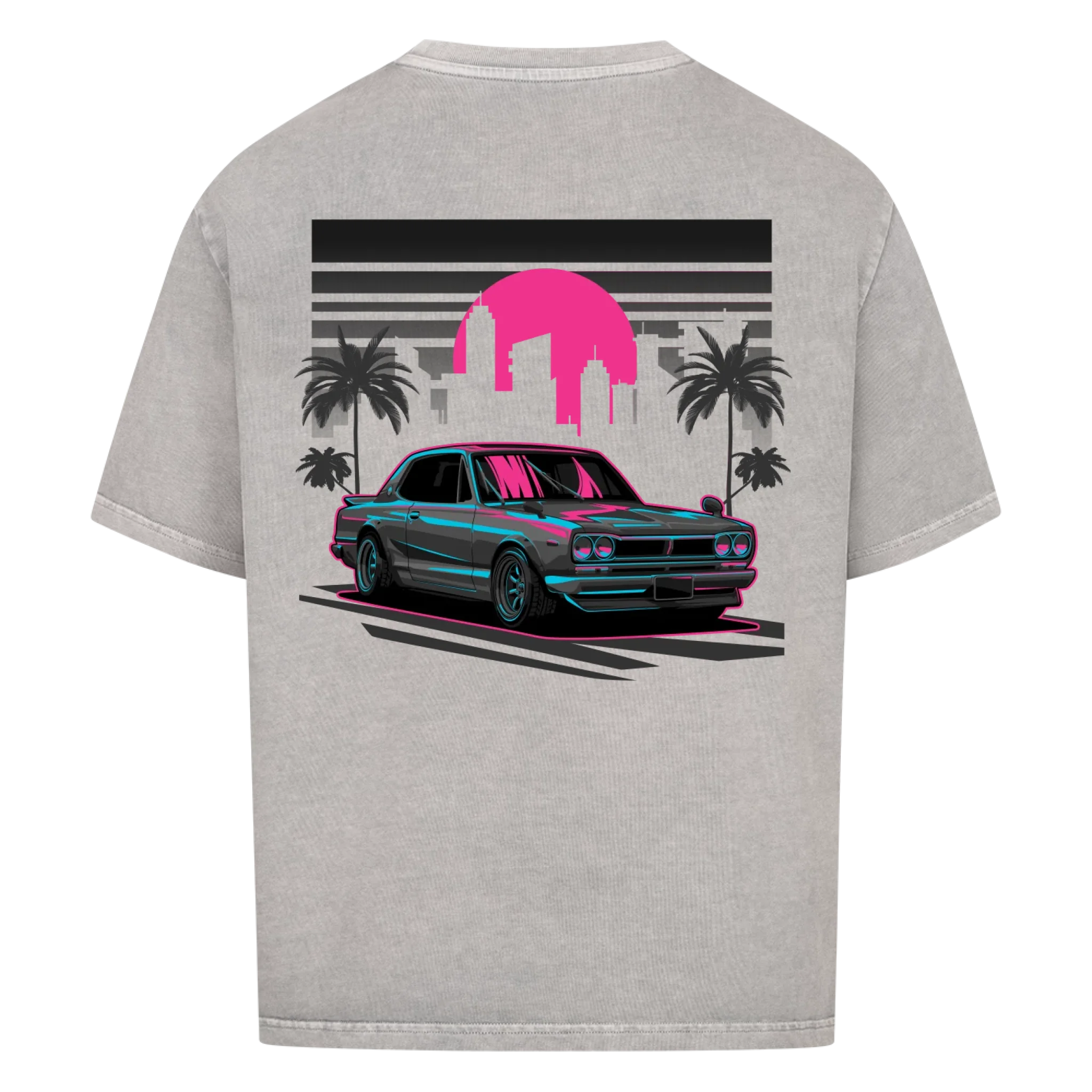 Skyline Retro Shirt