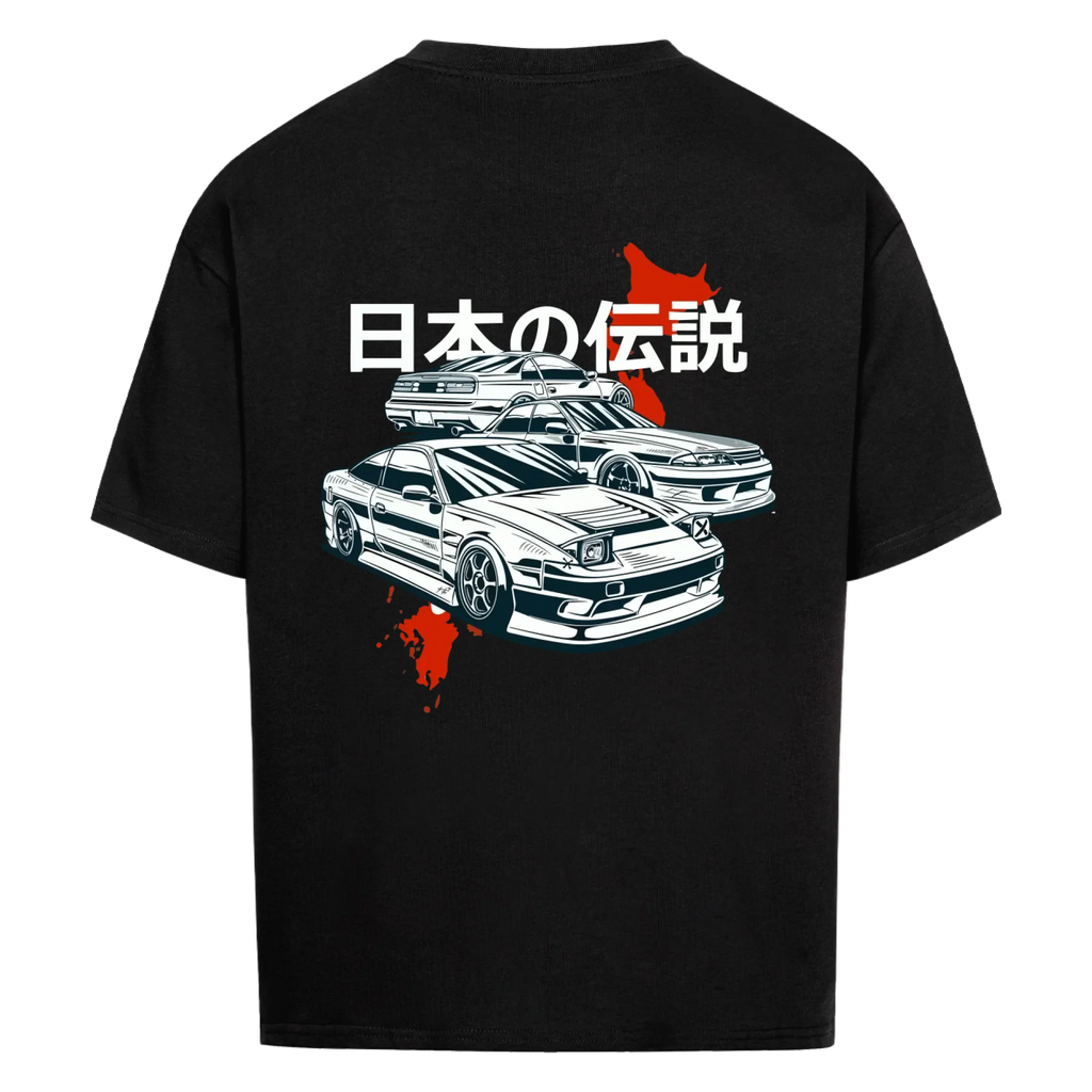 Japan's Legends - Shirt