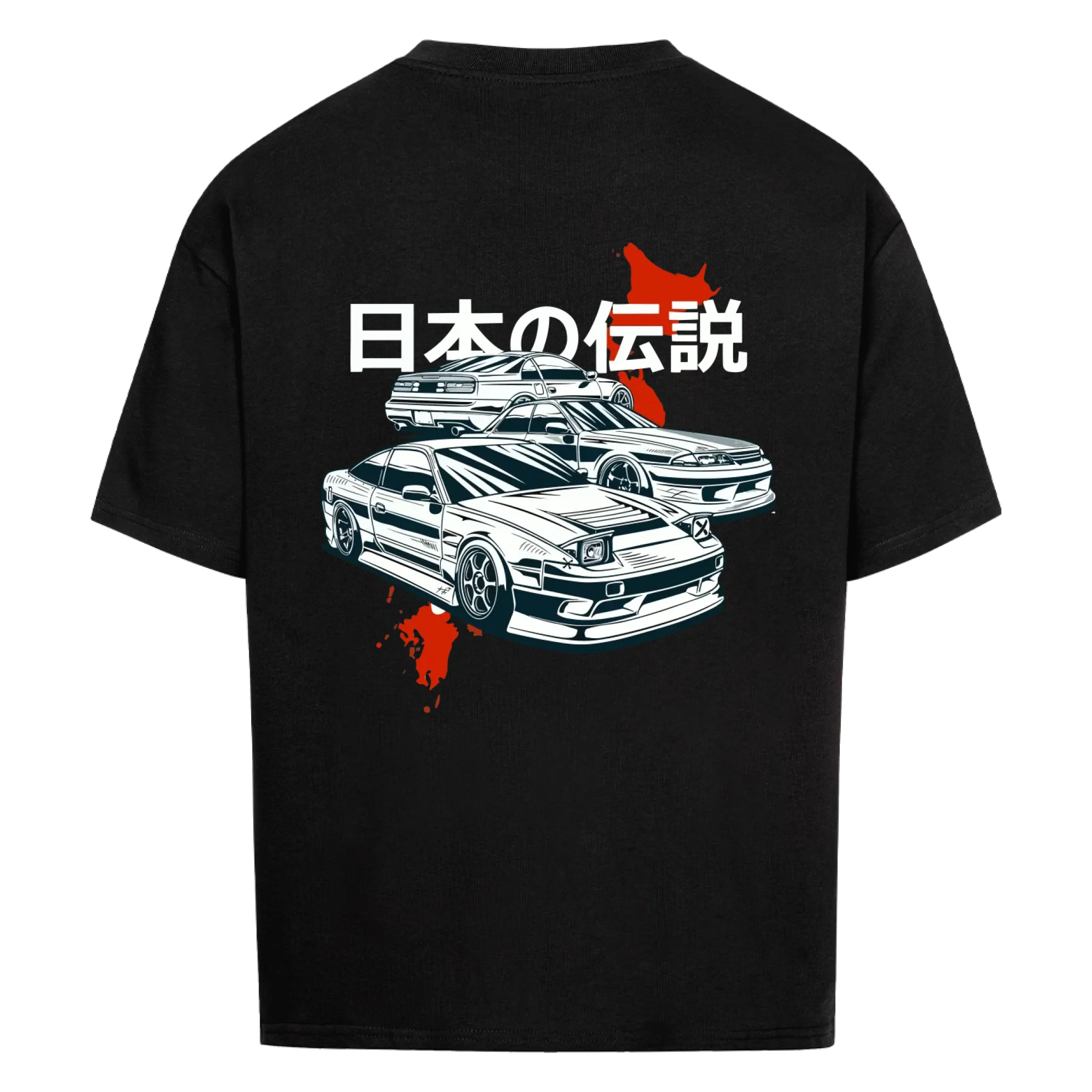 Japan's Legends - Shirt