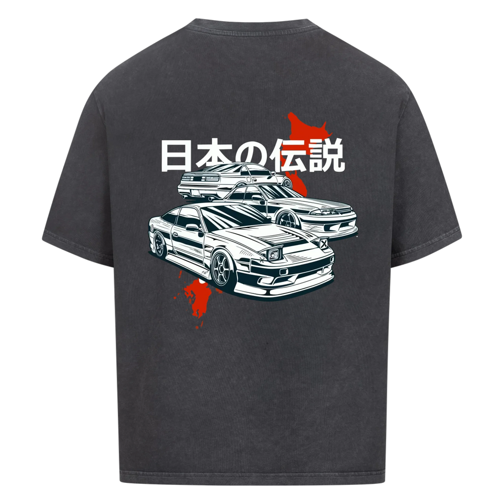 Japan's Legends - Shirt