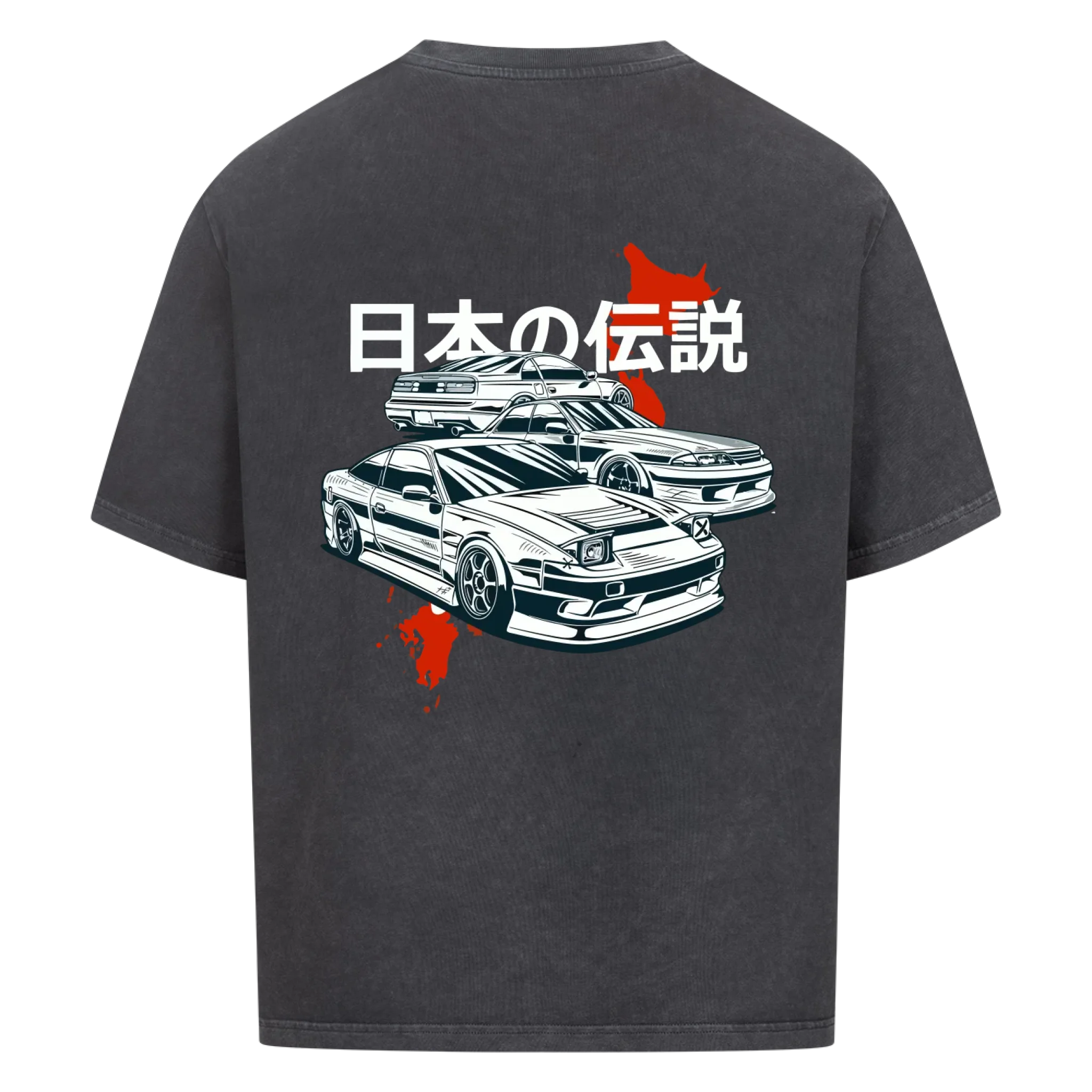 Japan's Legends - Shirt