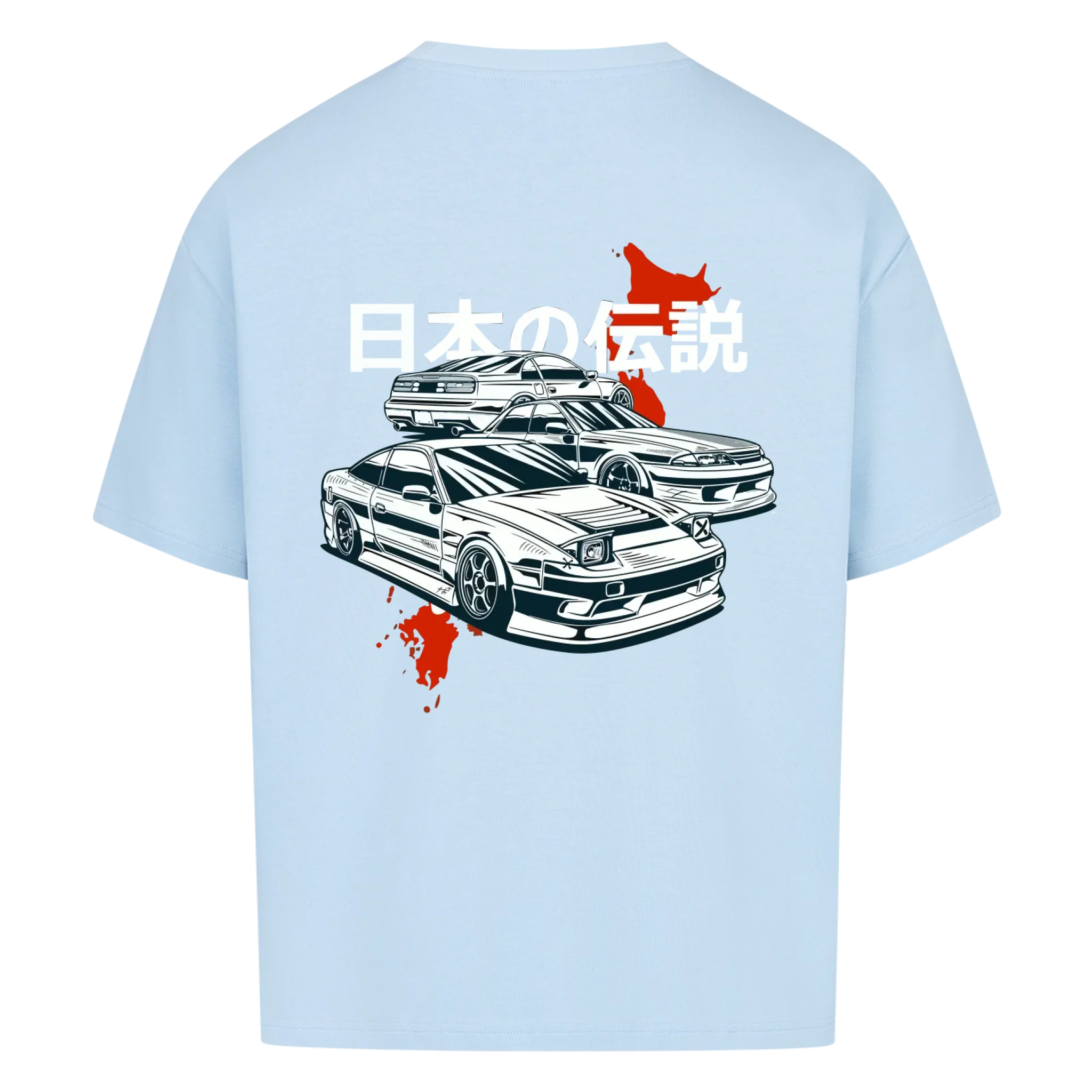 Japan's Legends - Shirt