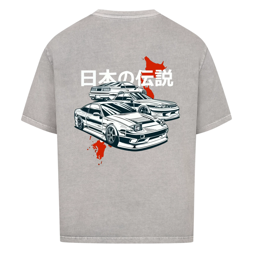 Japan's Legends - Shirt
