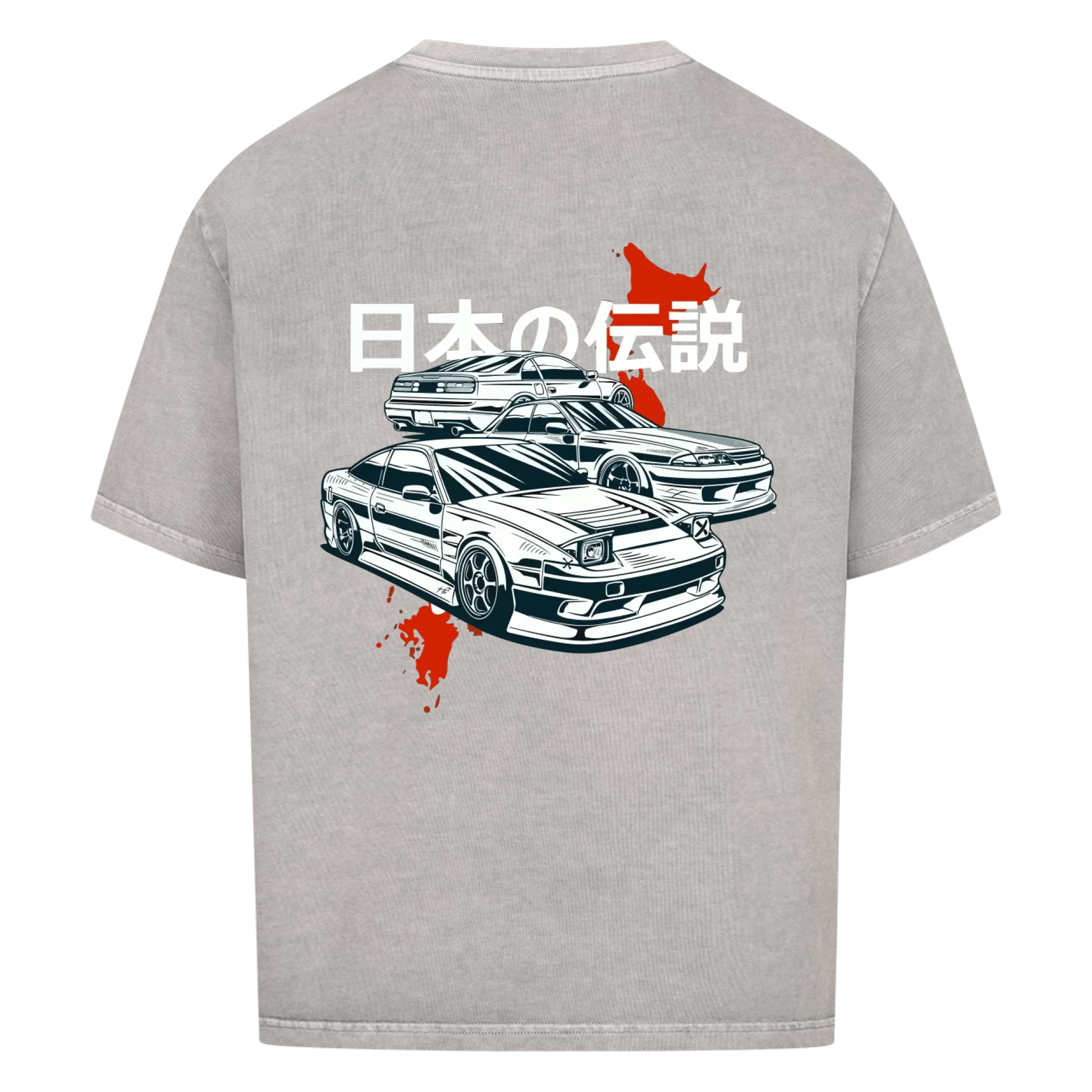 Japan's Legends - Shirt
