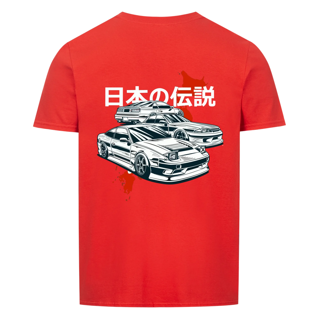Japan's Legends - Shirt