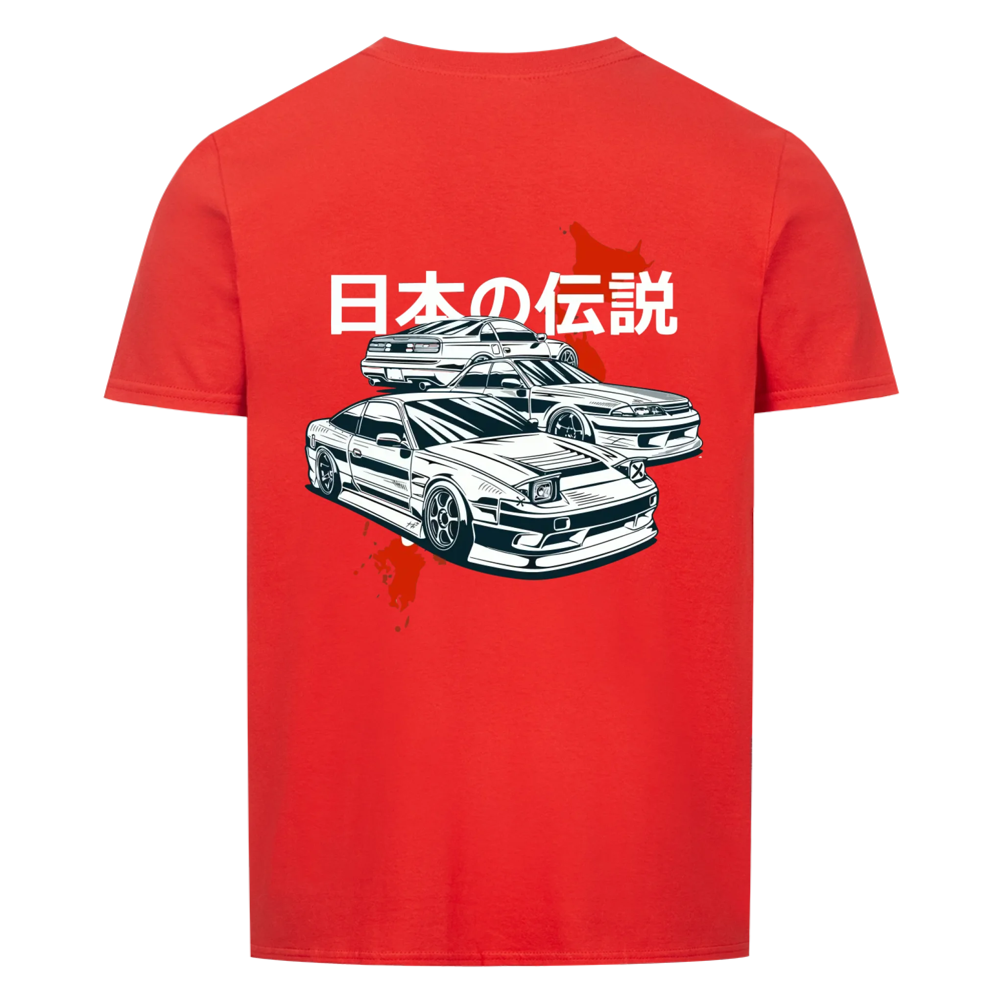 Japan's Legends - Shirt