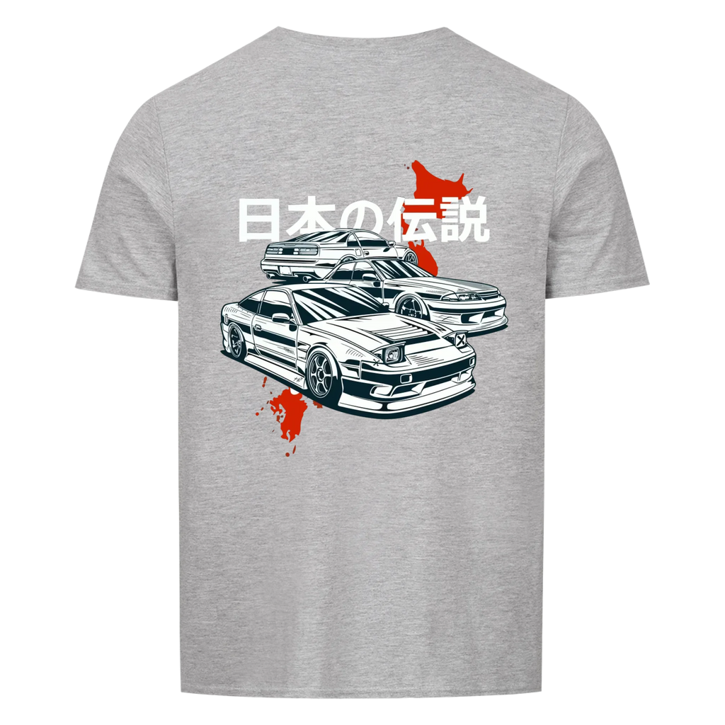 Japan's Legends - Shirt