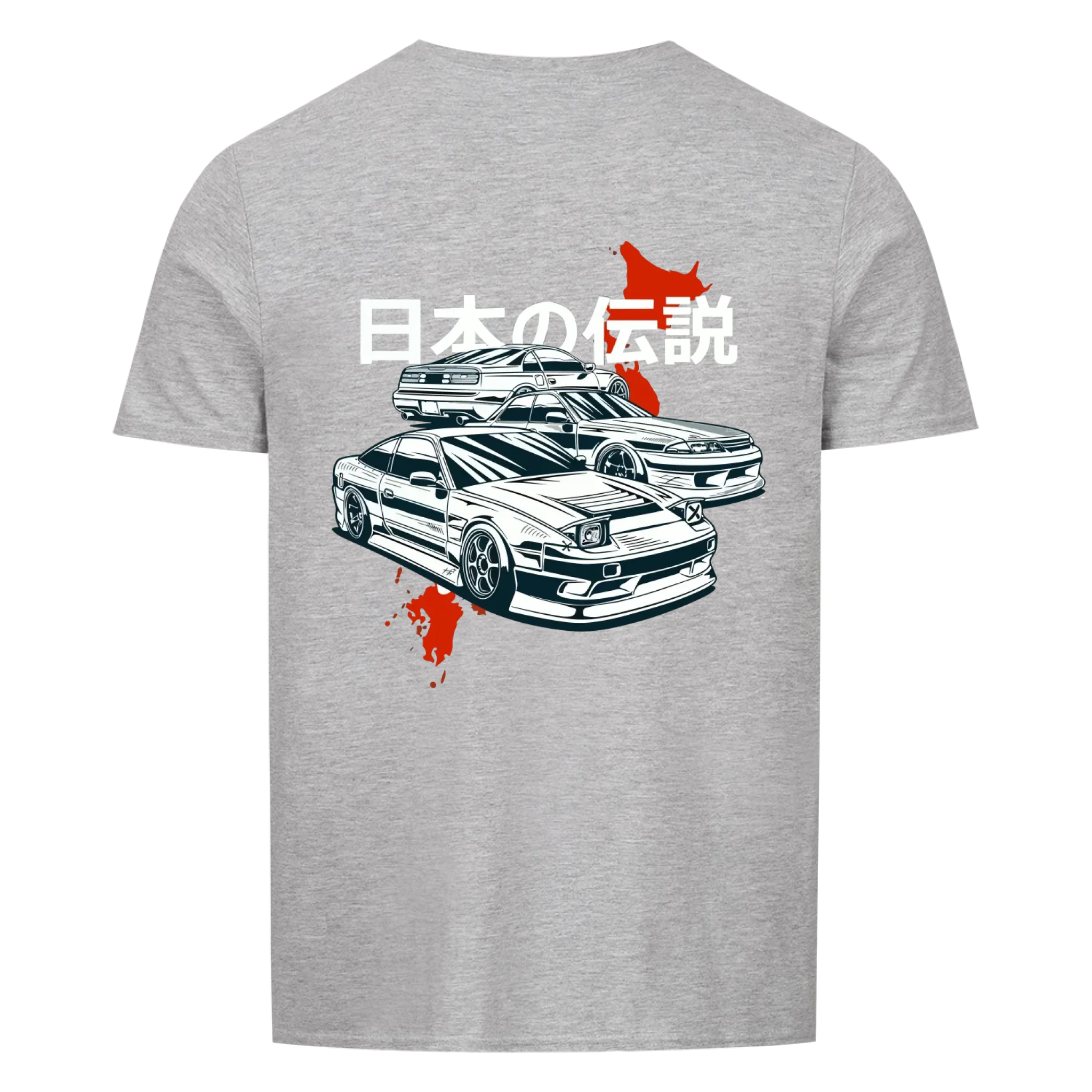 Japan's Legends - Shirt