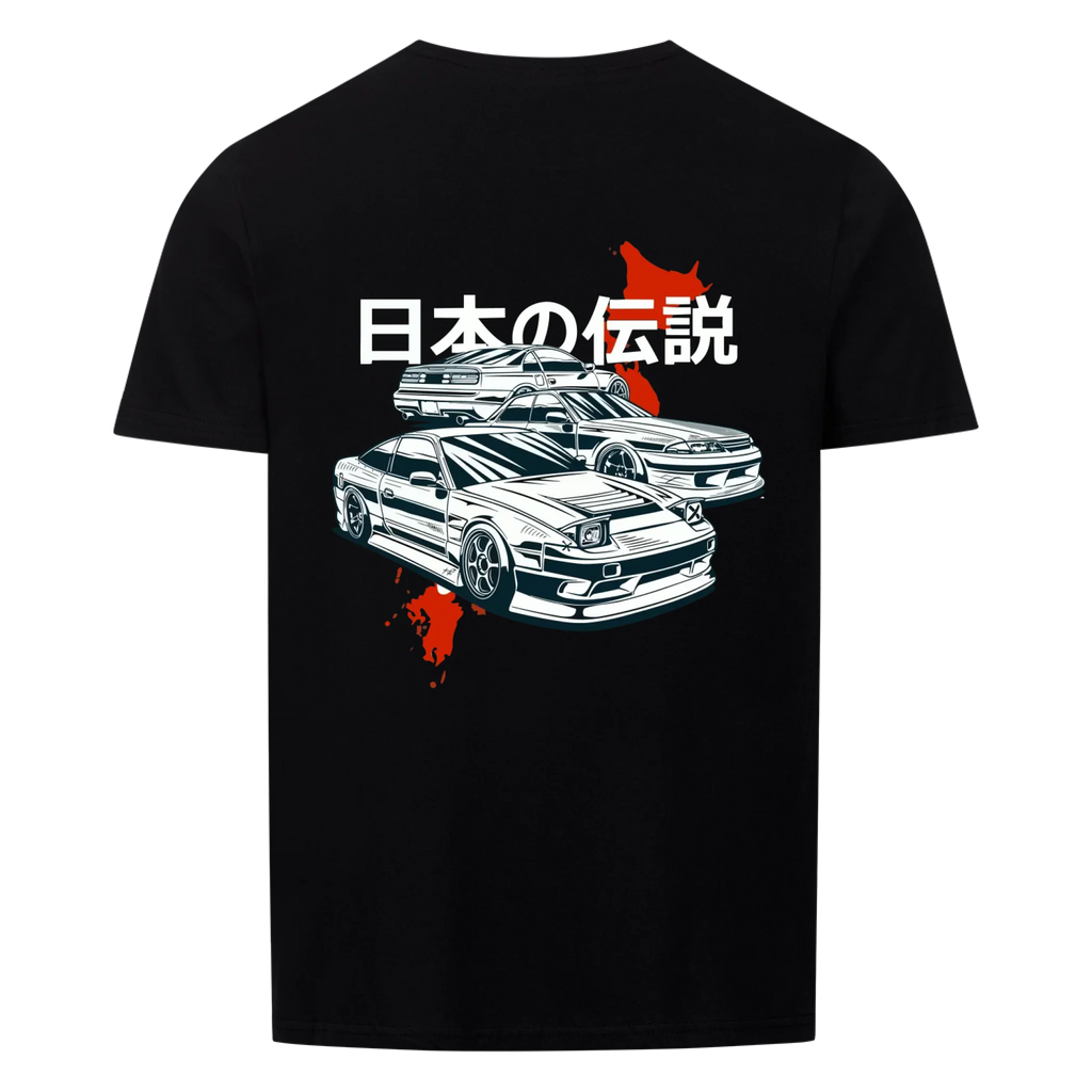 Japan's Legends - Shirt