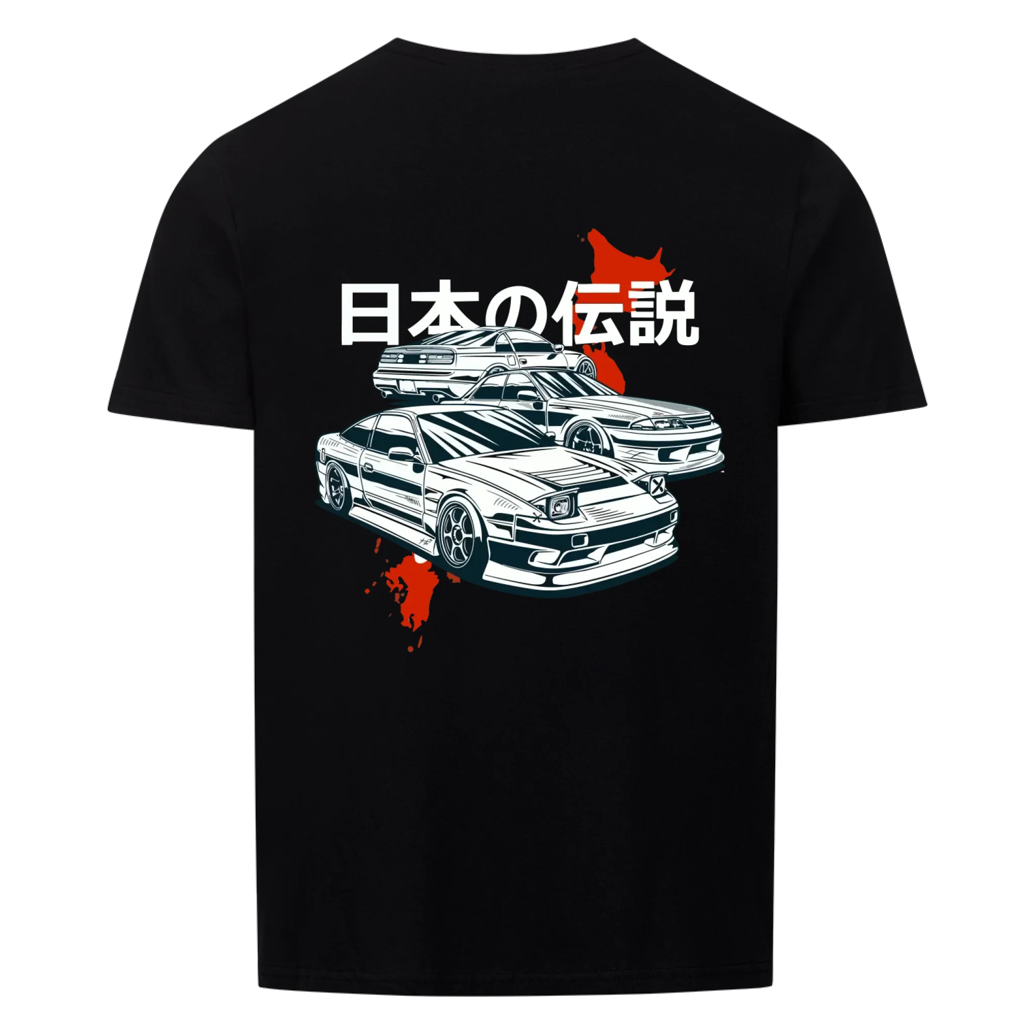 Japan's Legends - Shirt