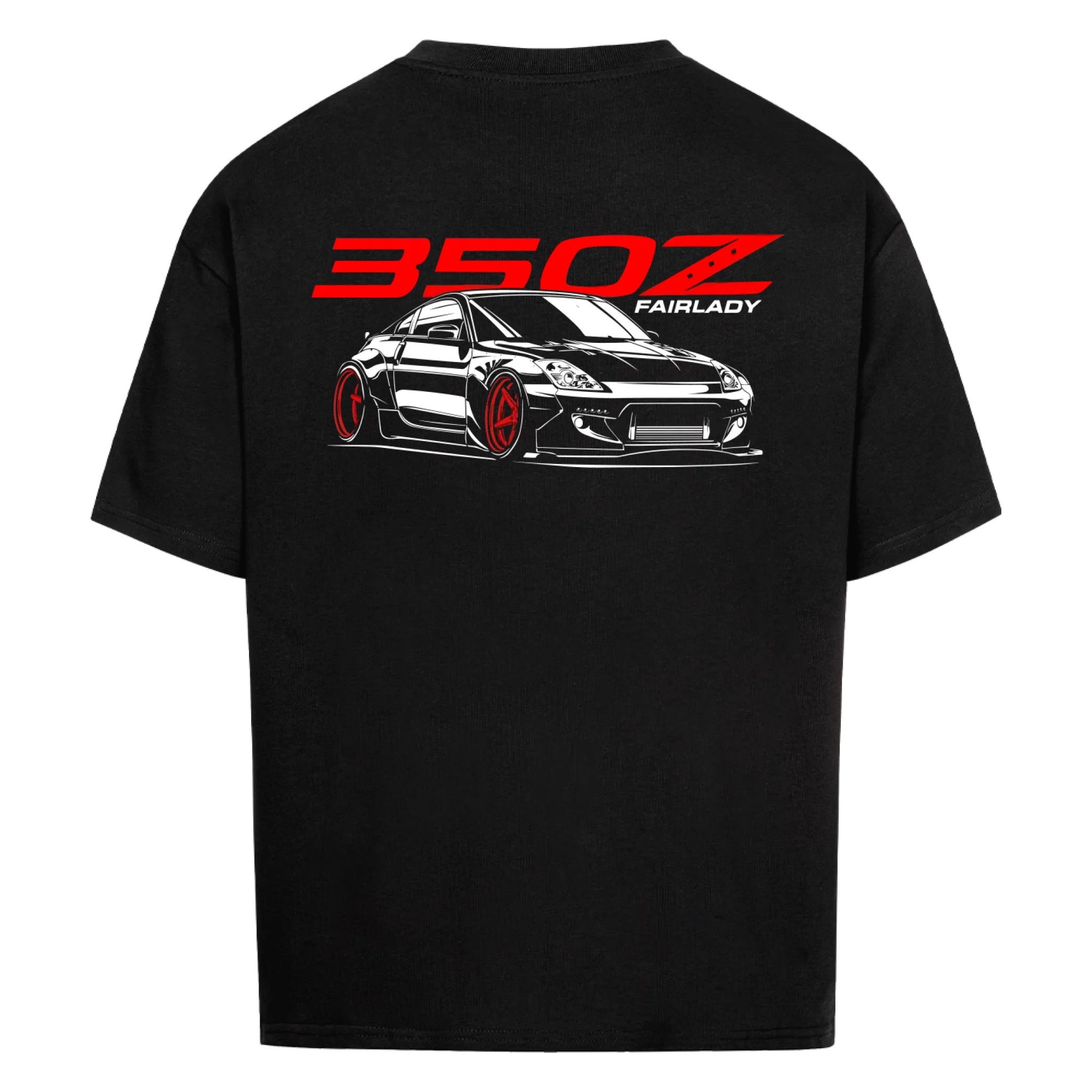 350Z - shirt