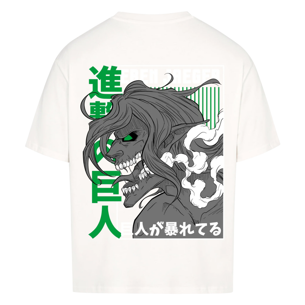 Eren Jaeger - Shirt