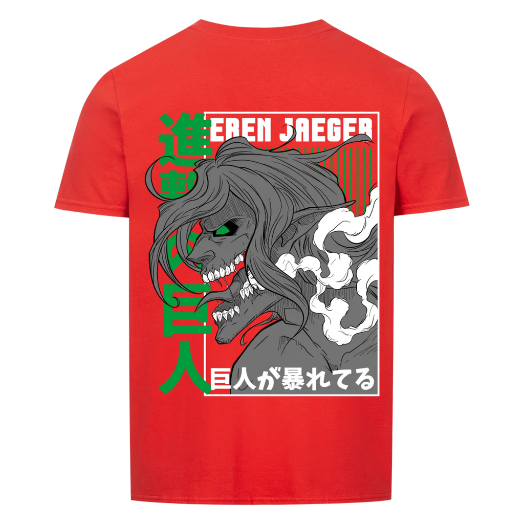 Eren Jaeger - Shirt