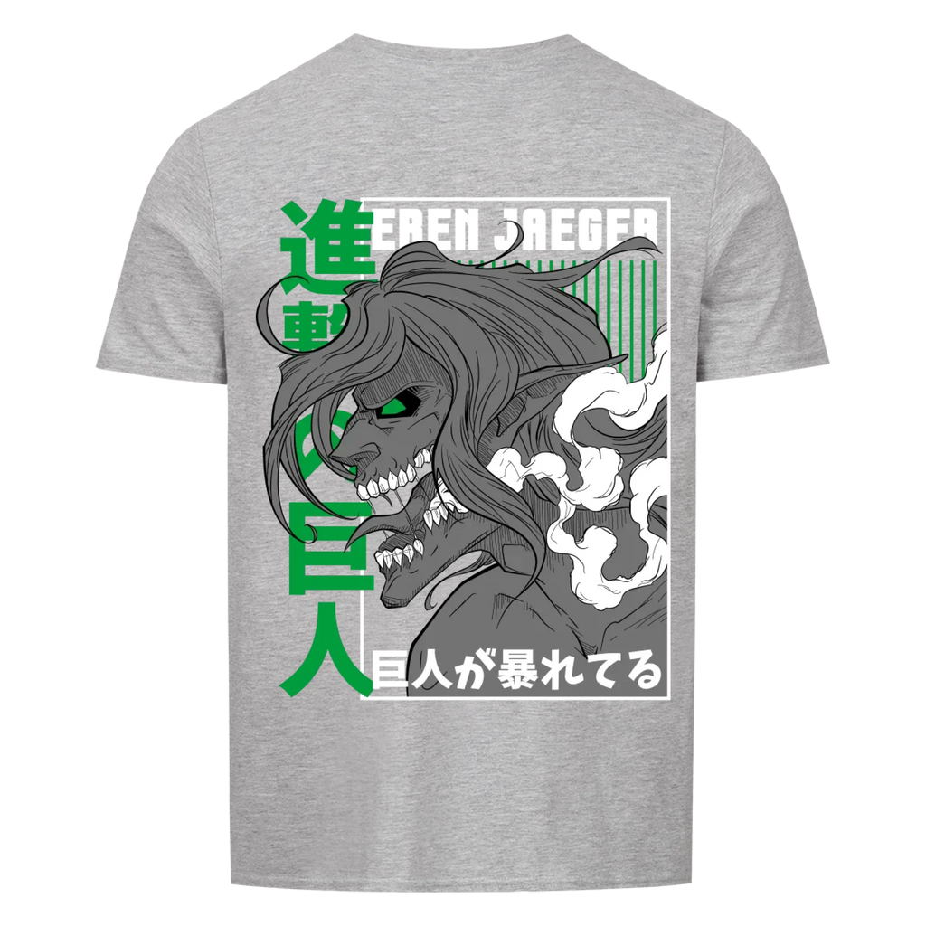Eren Jaeger - Shirt