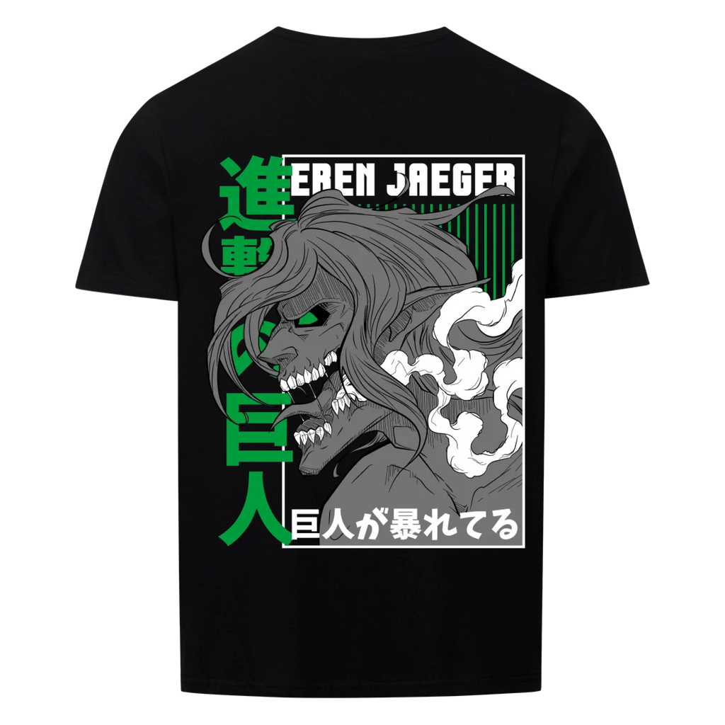Eren Jaeger - Shirt