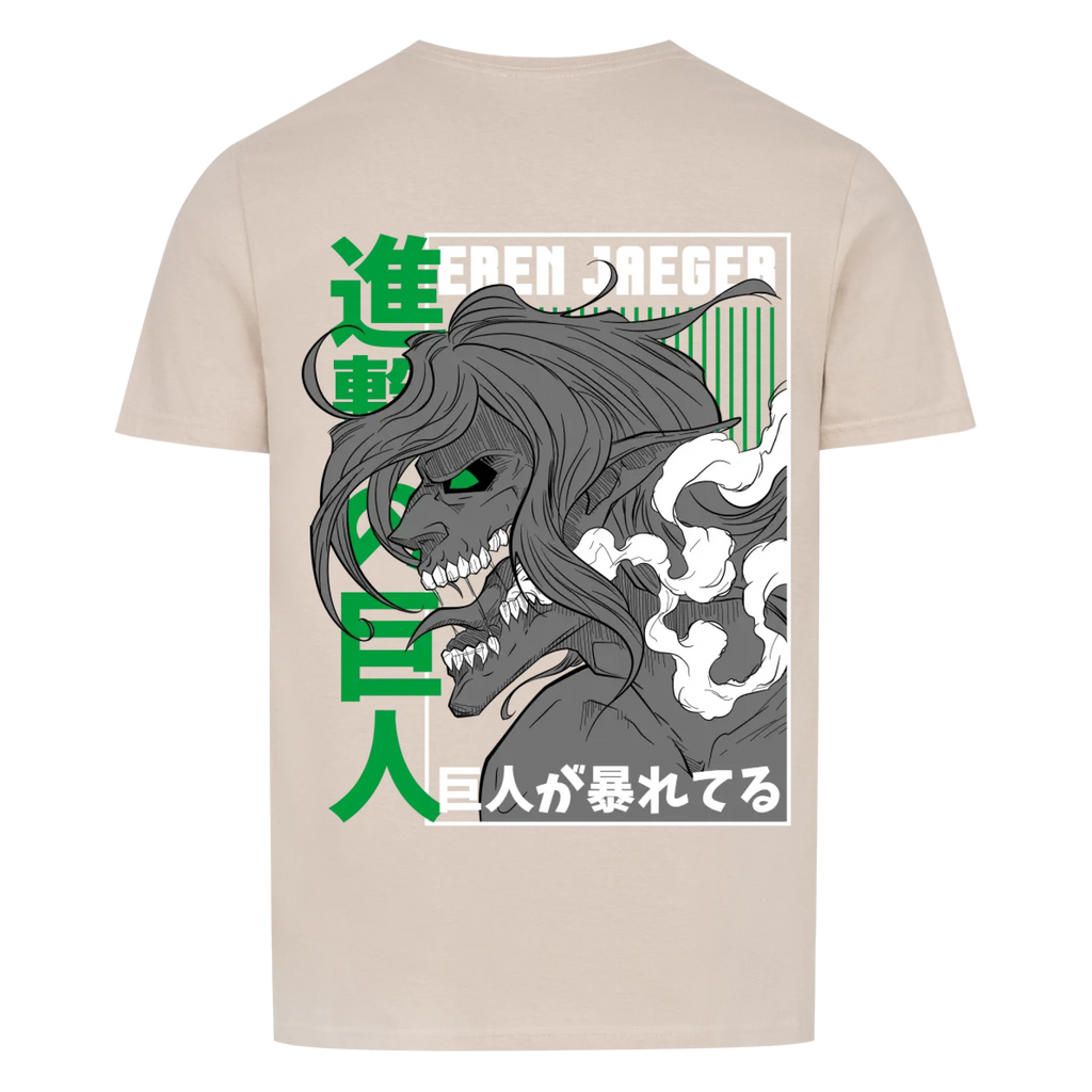 Eren Jaeger - Shirt