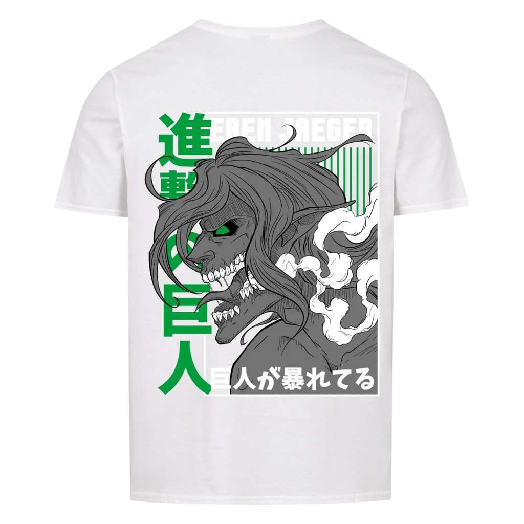 Eren Jaeger - Shirt