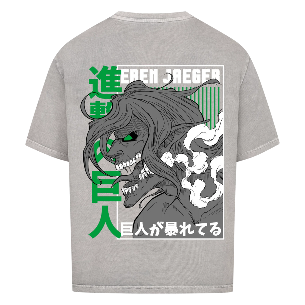 Eren Jaeger - Shirt