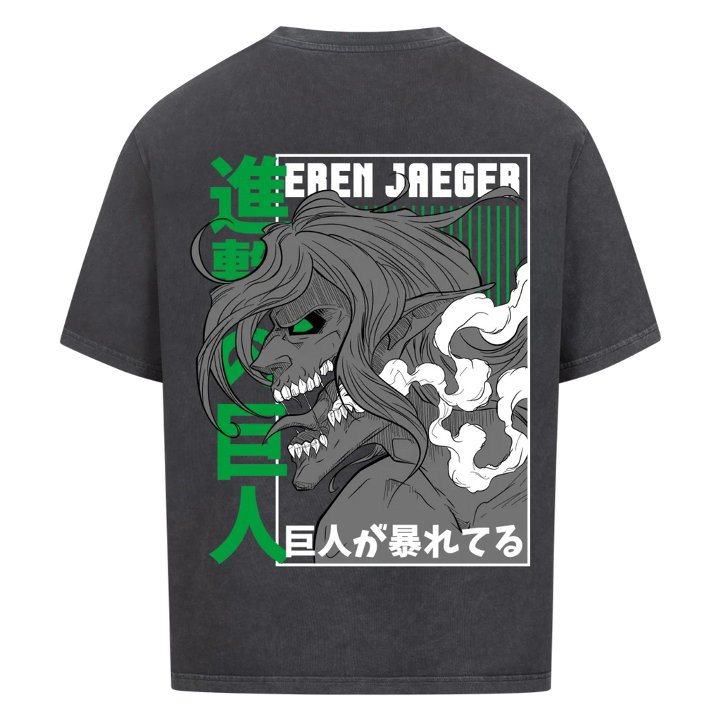 Eren Jaeger - Shirt