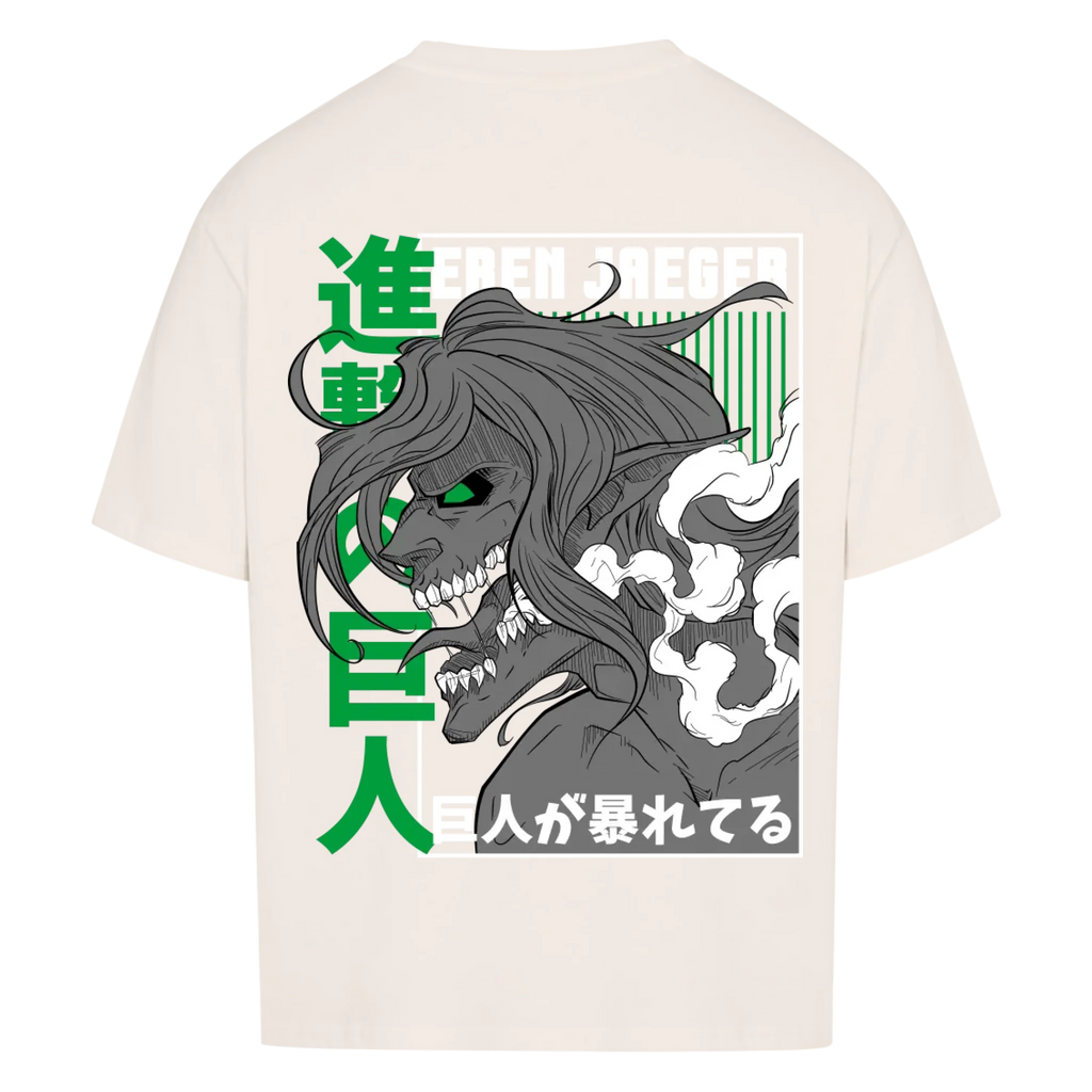 Eren Jaeger - Shirt