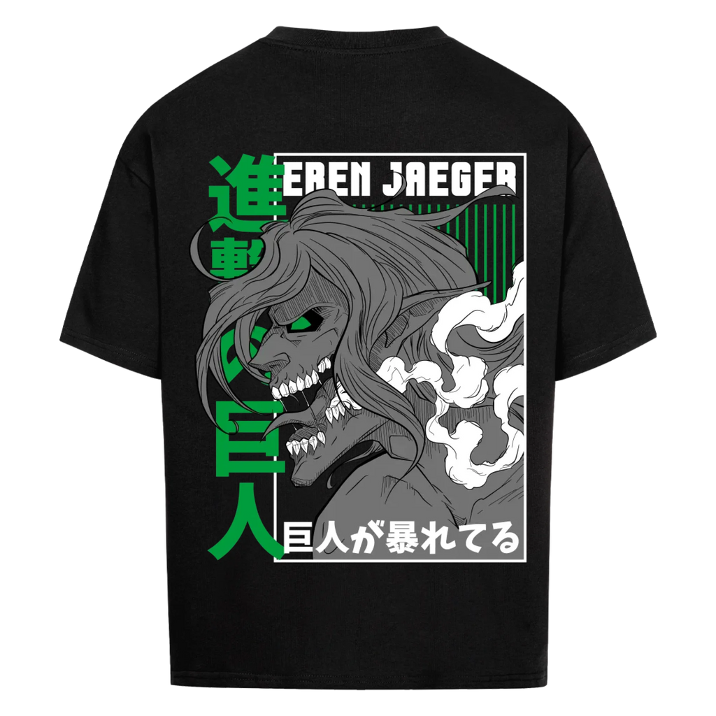 Eren Jaeger - Shirt