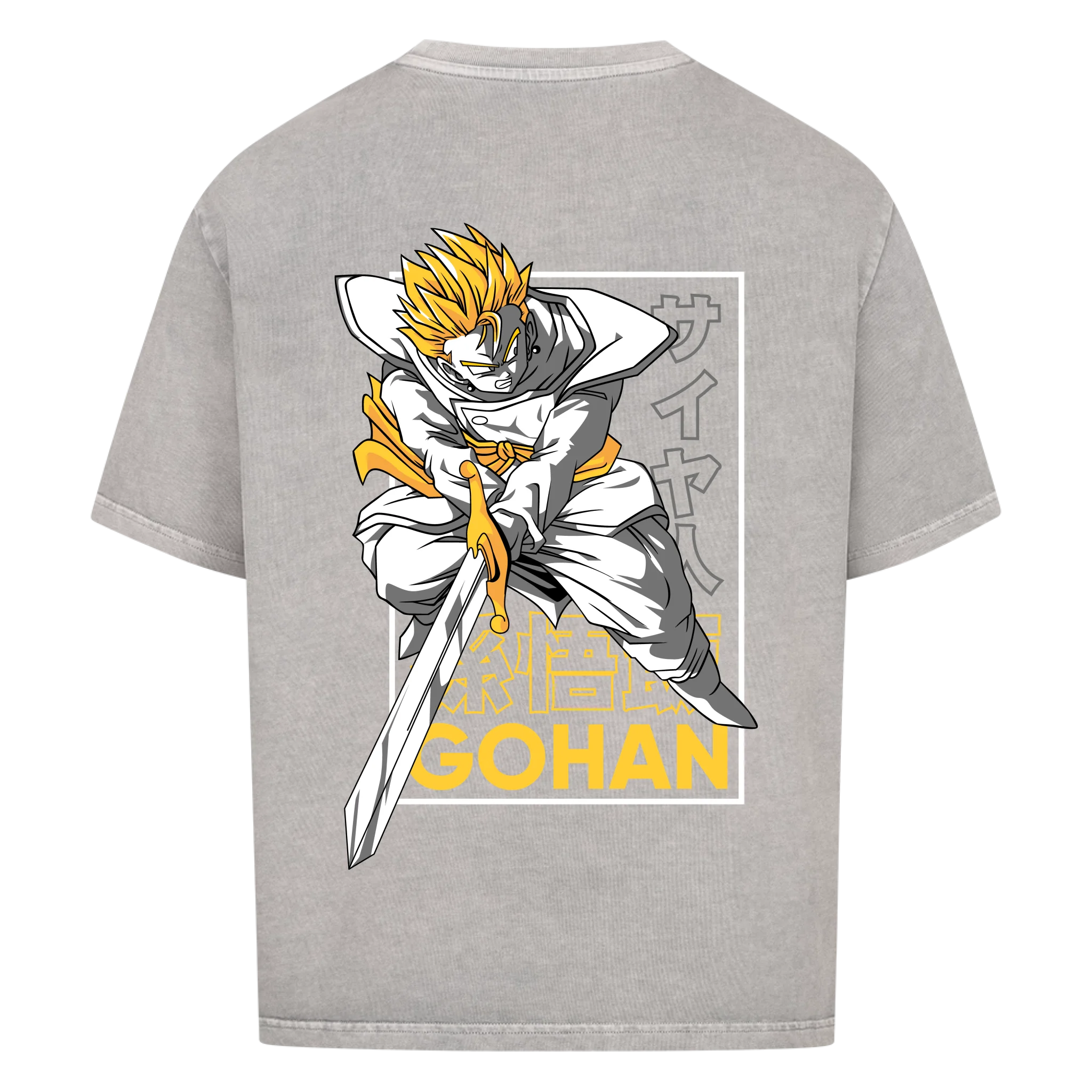 Gohan - Shirt