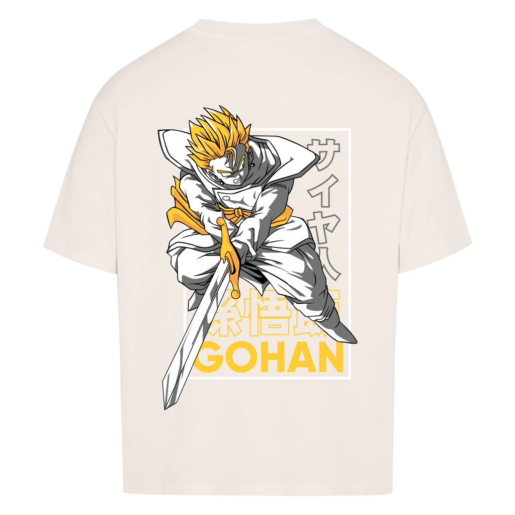 Gohan - Shirt