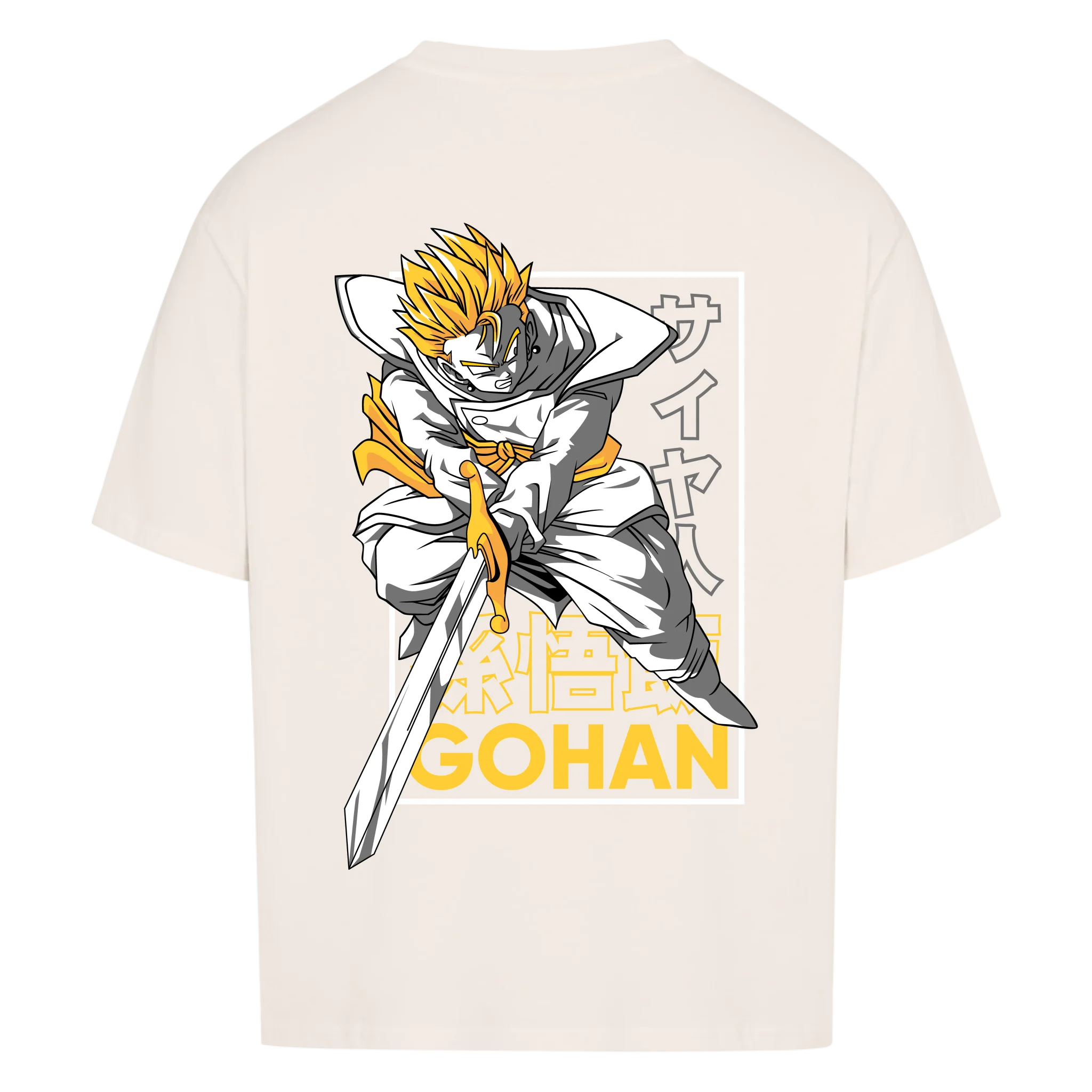 Gohan - Shirt