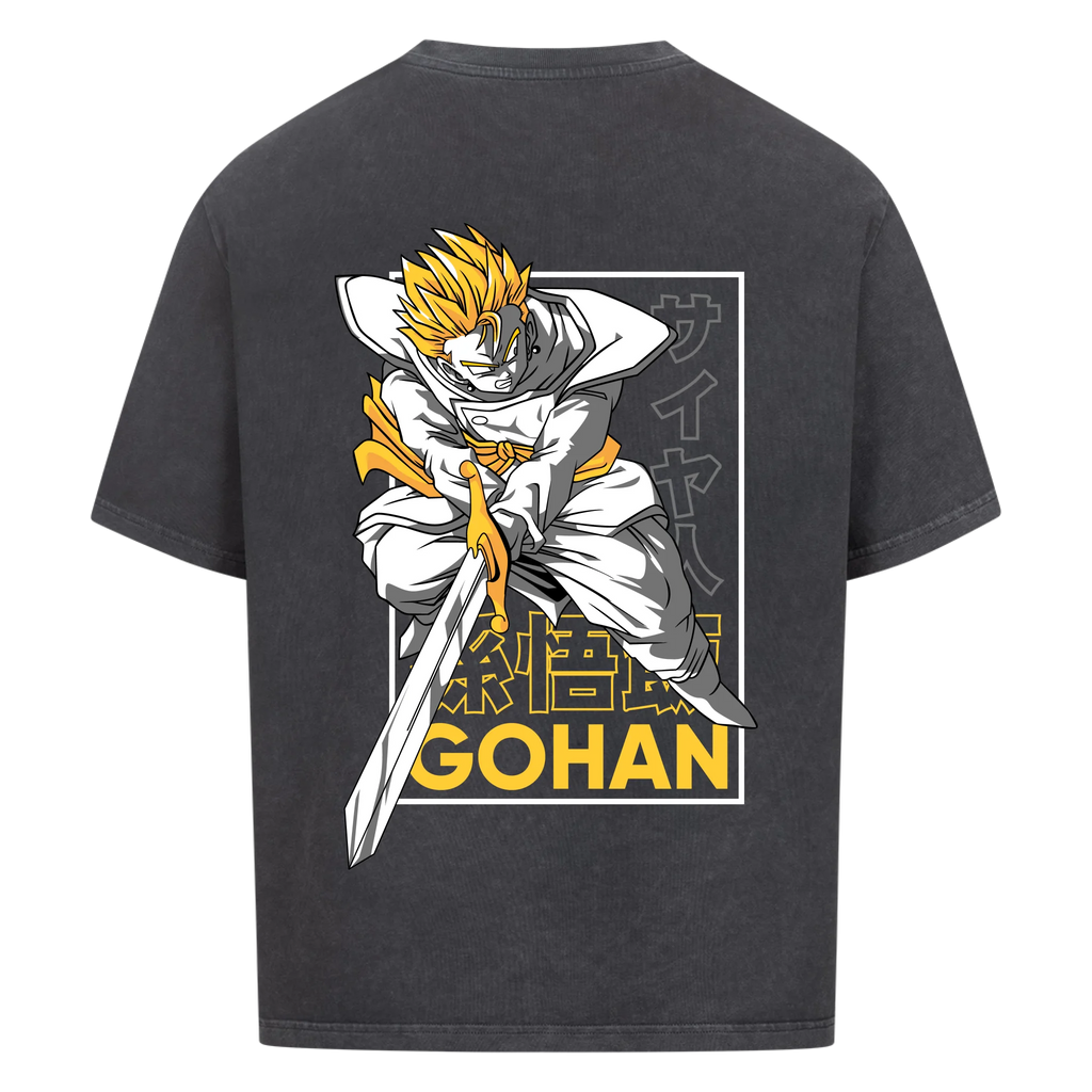 Gohan - Shirt