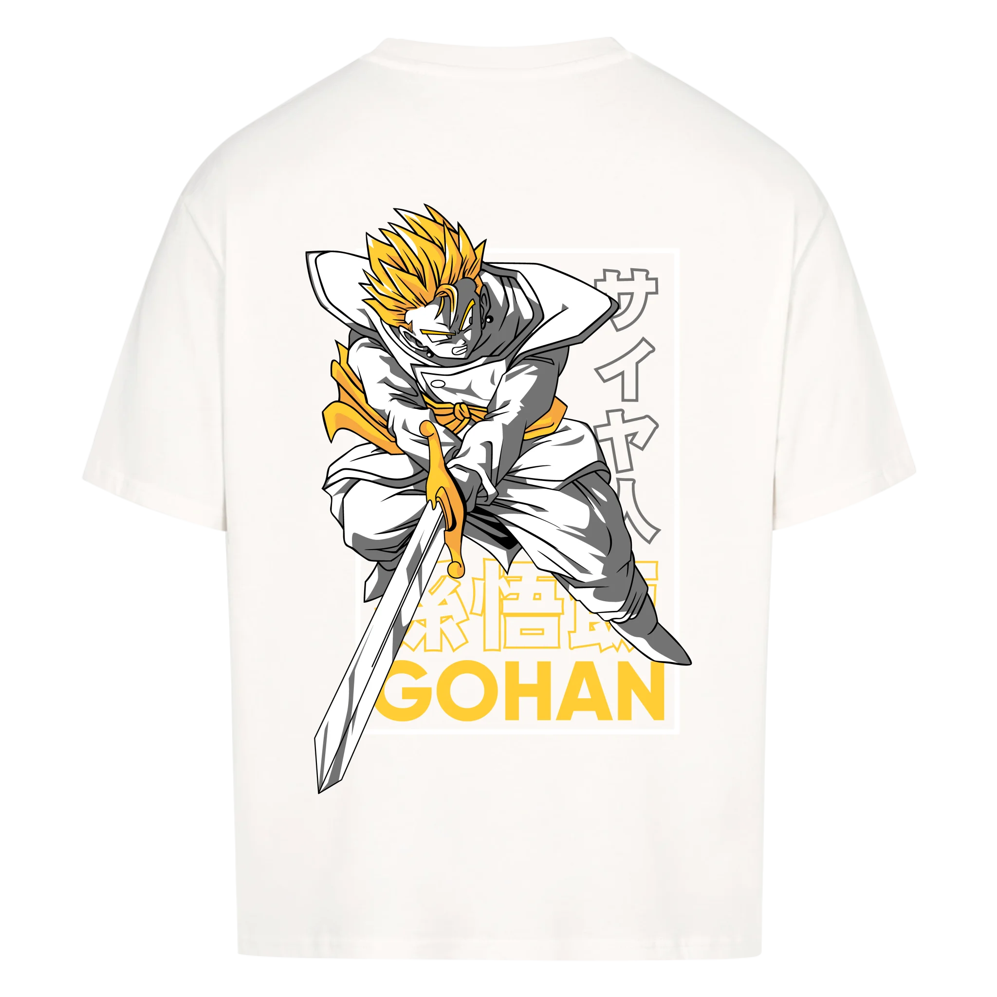 Gohan - Shirt