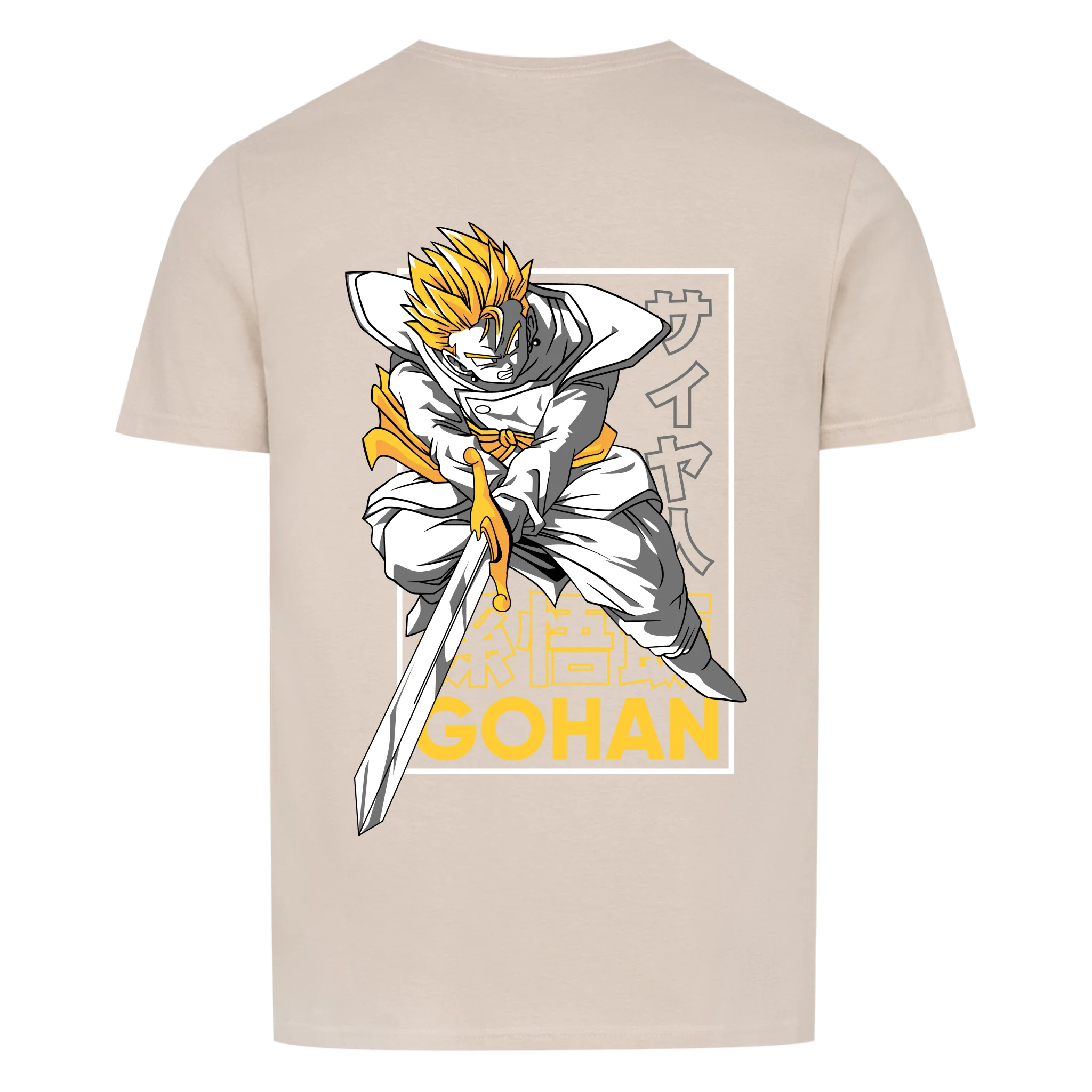 Gohan - Shirt