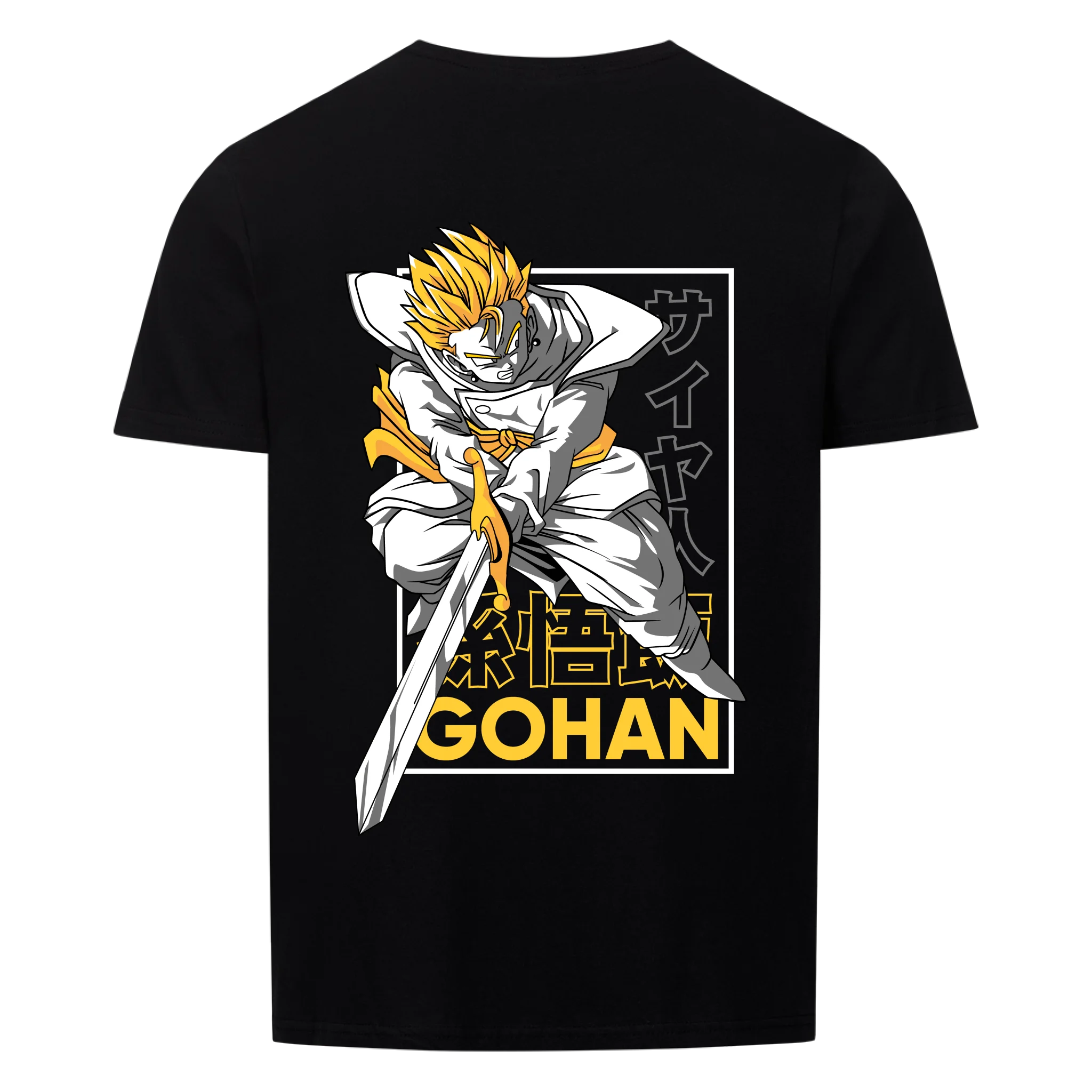 Gohan - Shirt