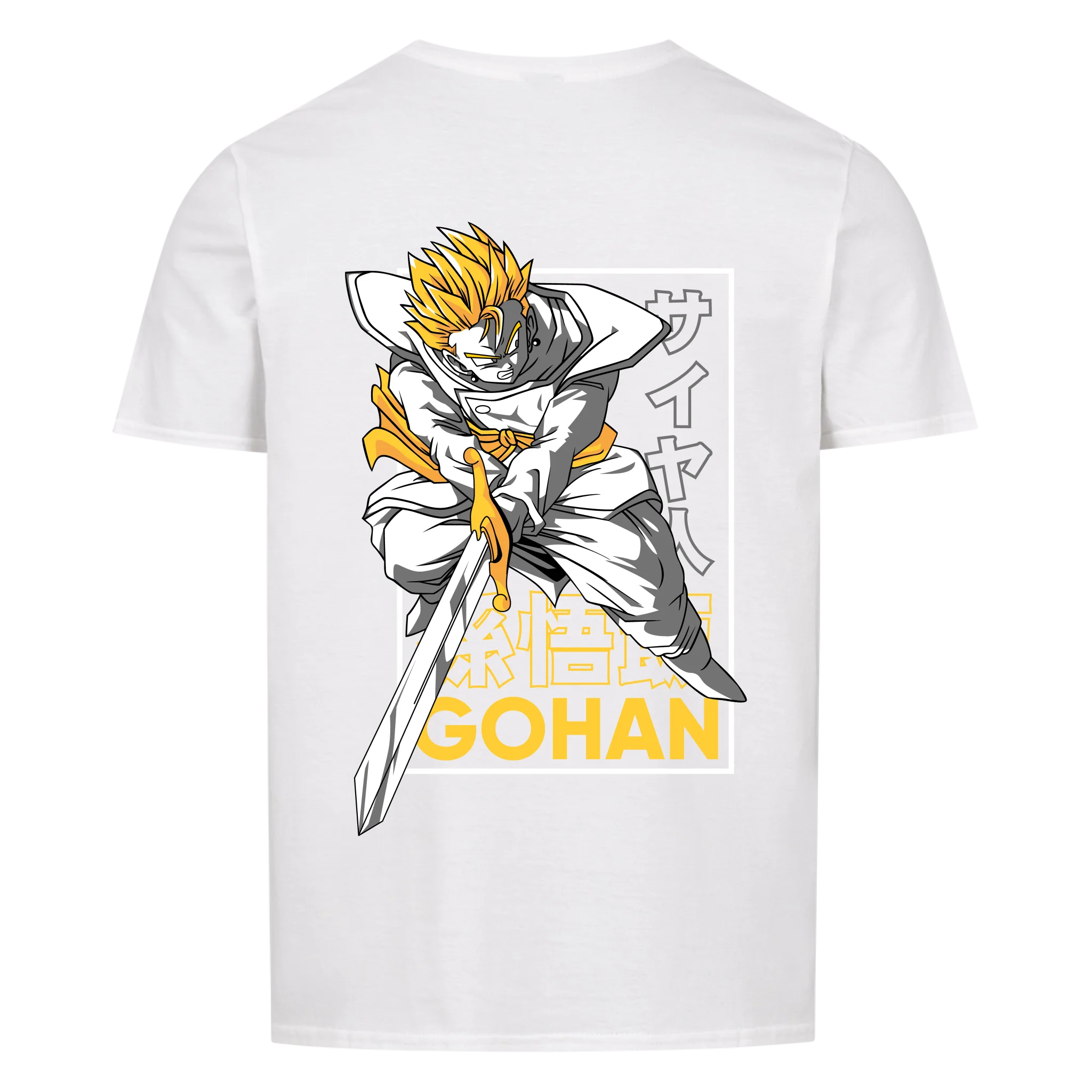 Gohan - Shirt