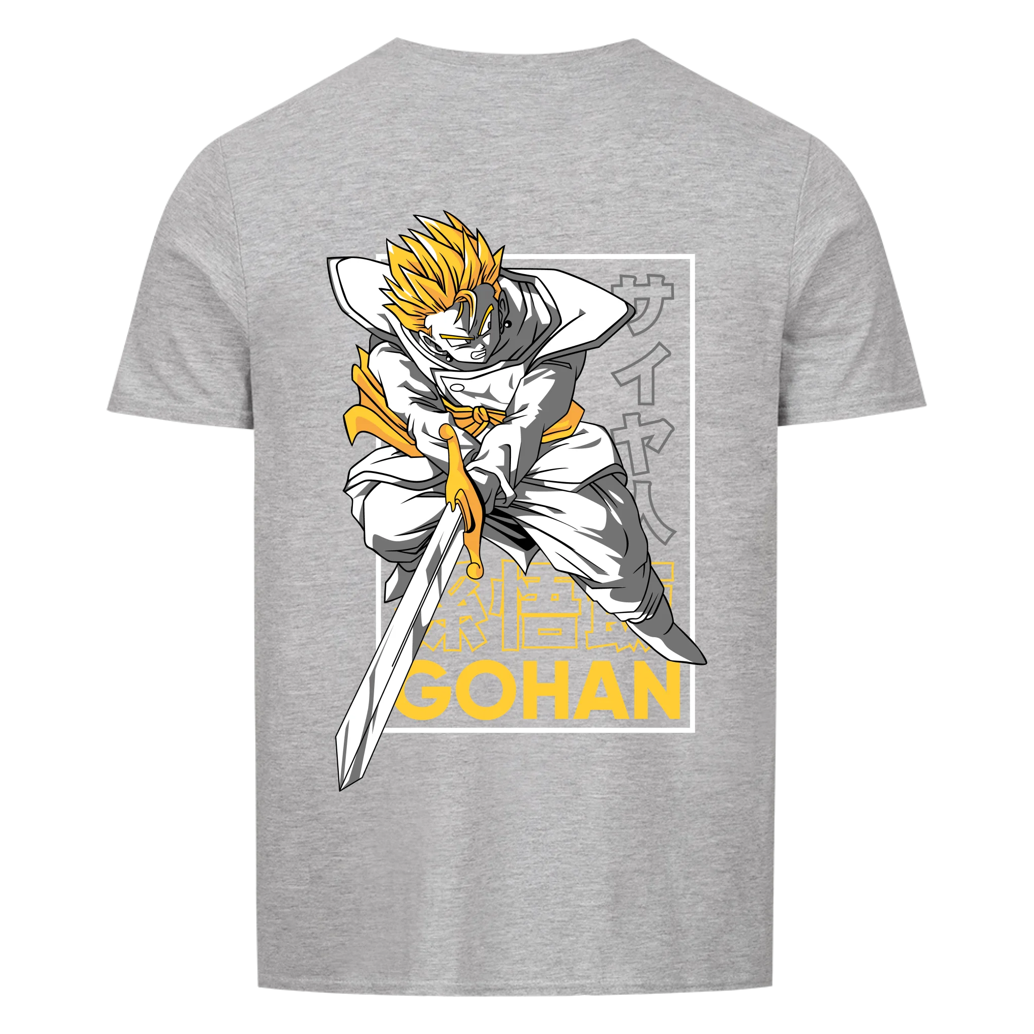 Gohan - Shirt