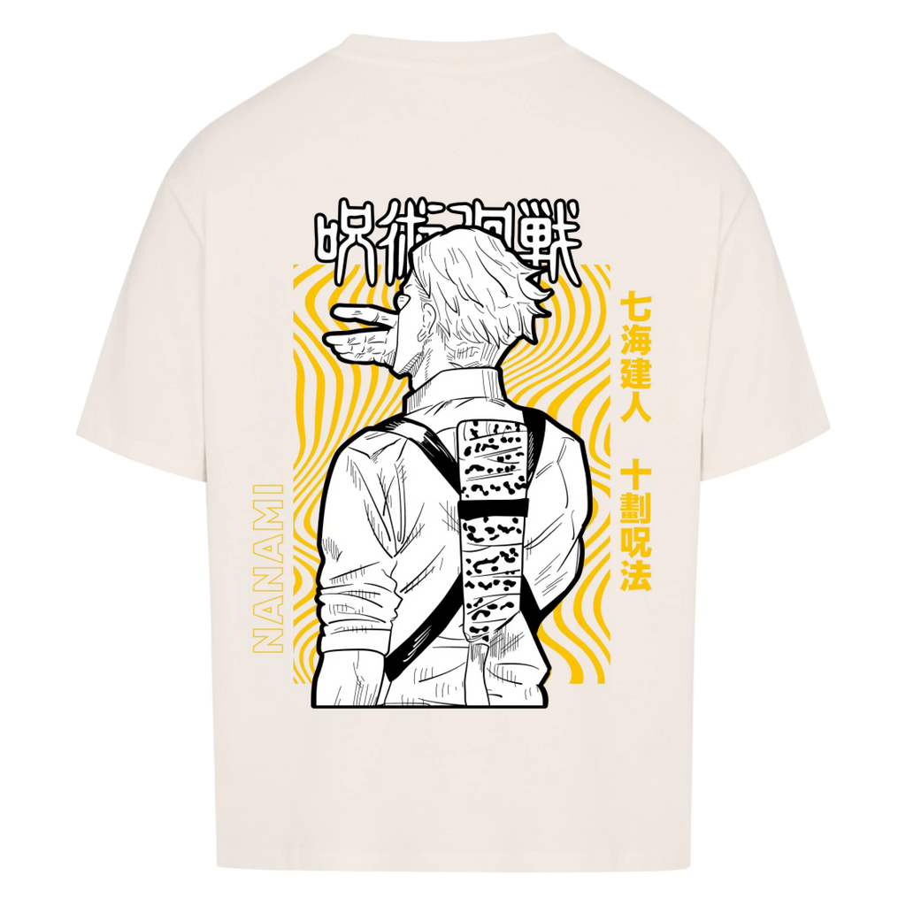 Nanami - Shirt