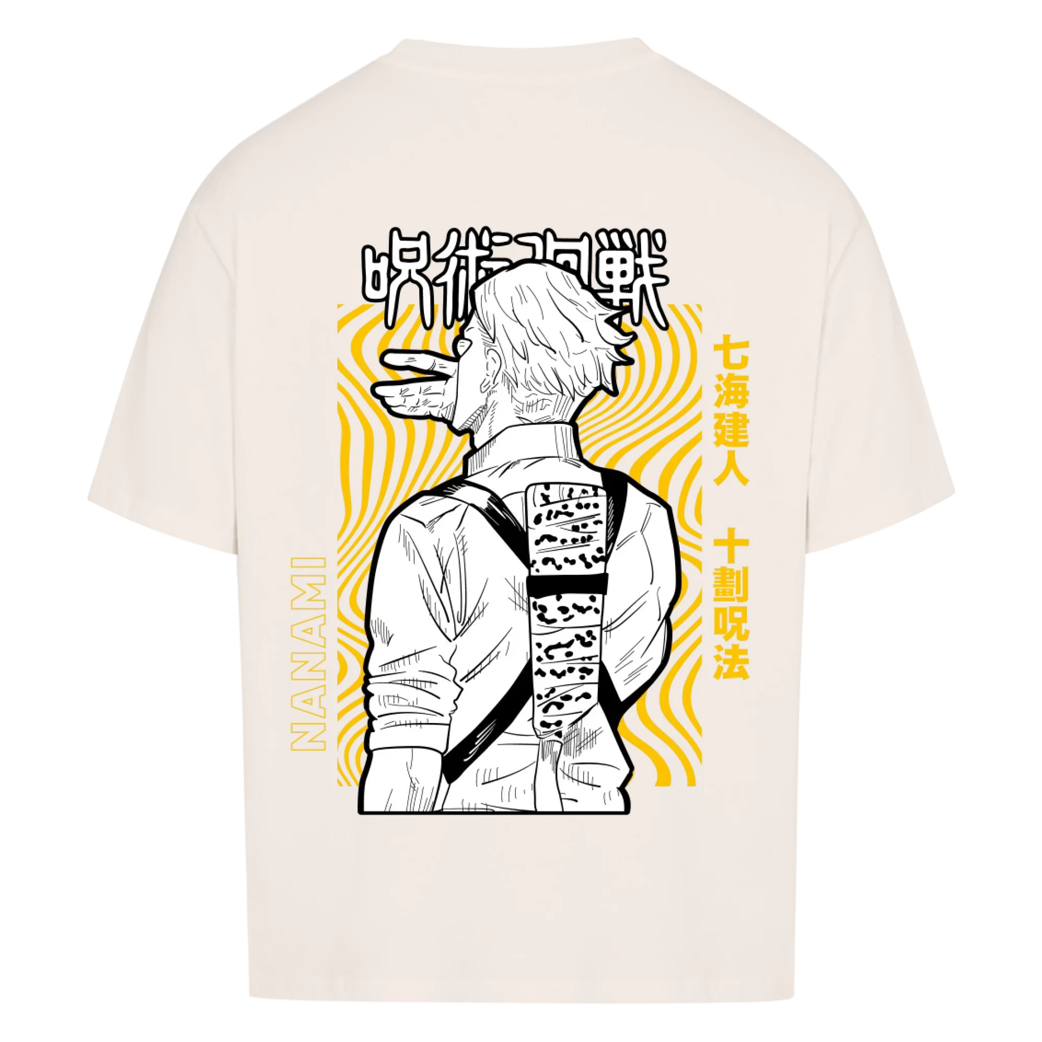 Nanami - Shirt